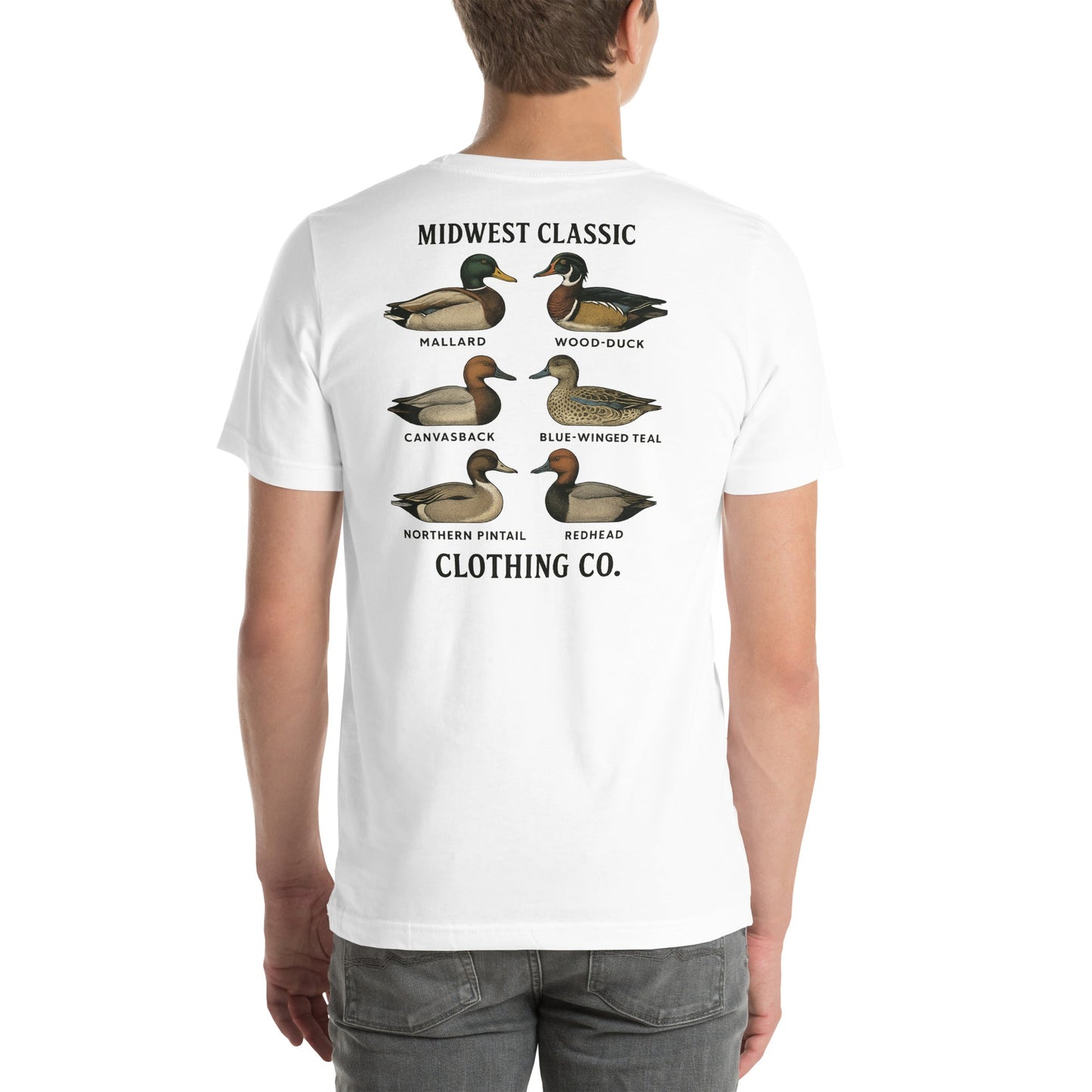 Midwest Duck T-shirt