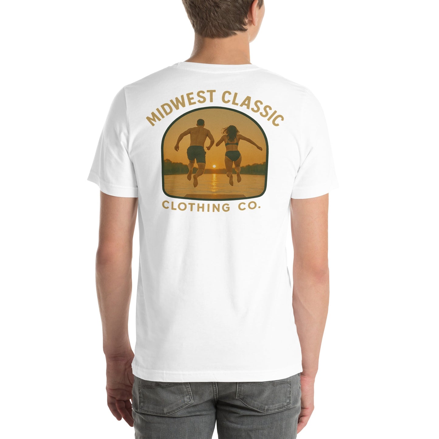 Jump into Summer T-shirt