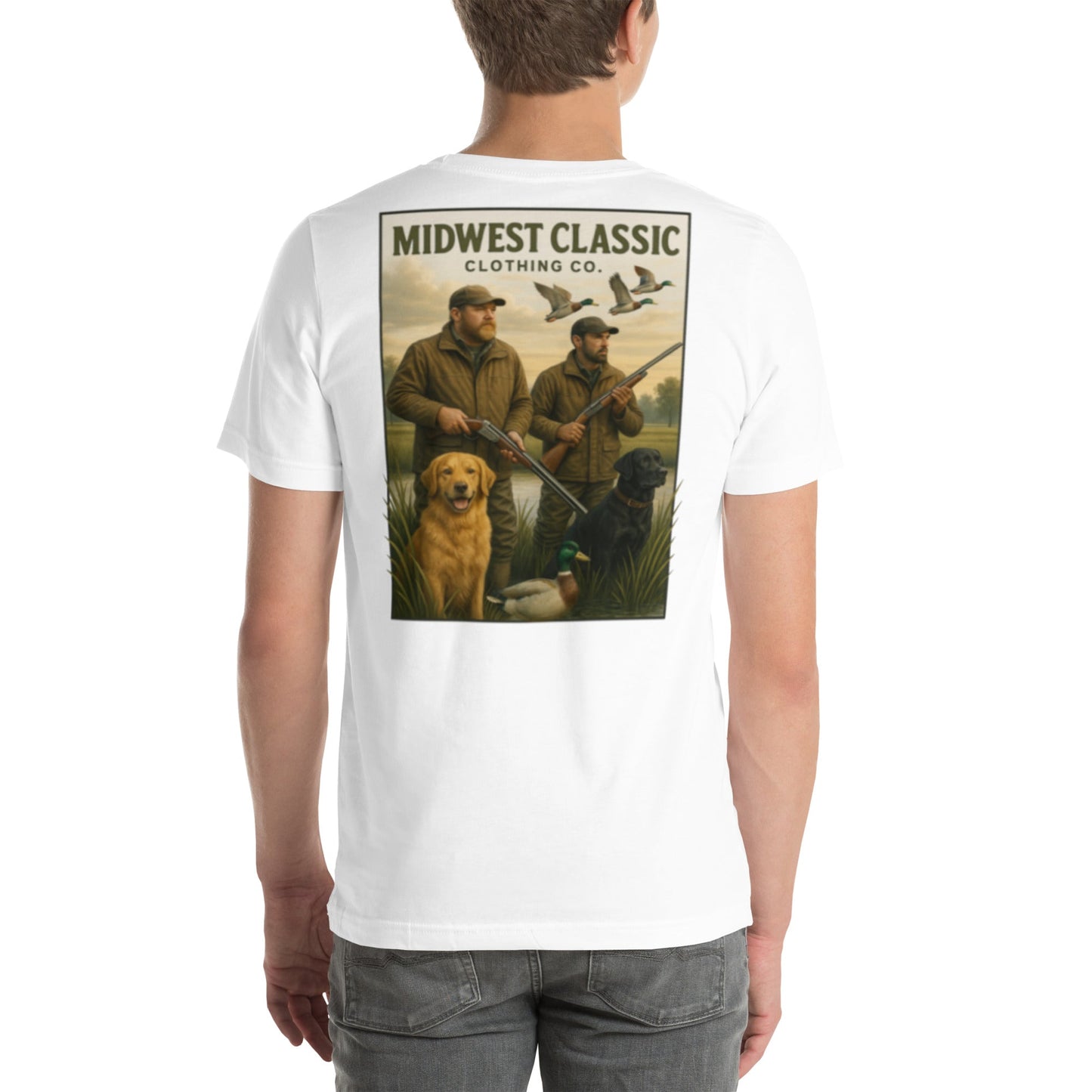 Hunting Buddies T-shirt
