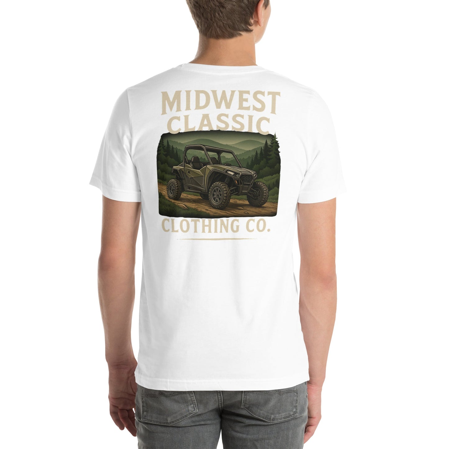 Off road Warrior T-shirt