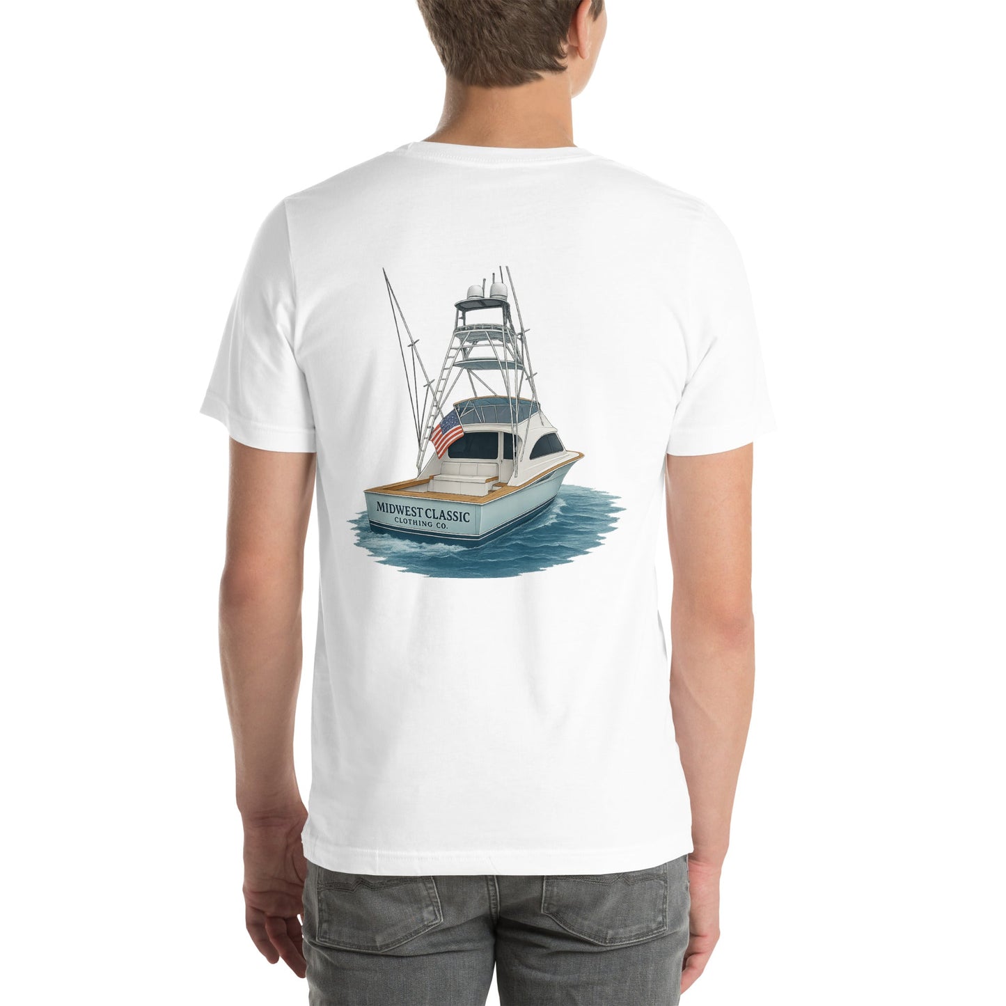 Lake days T-shirt