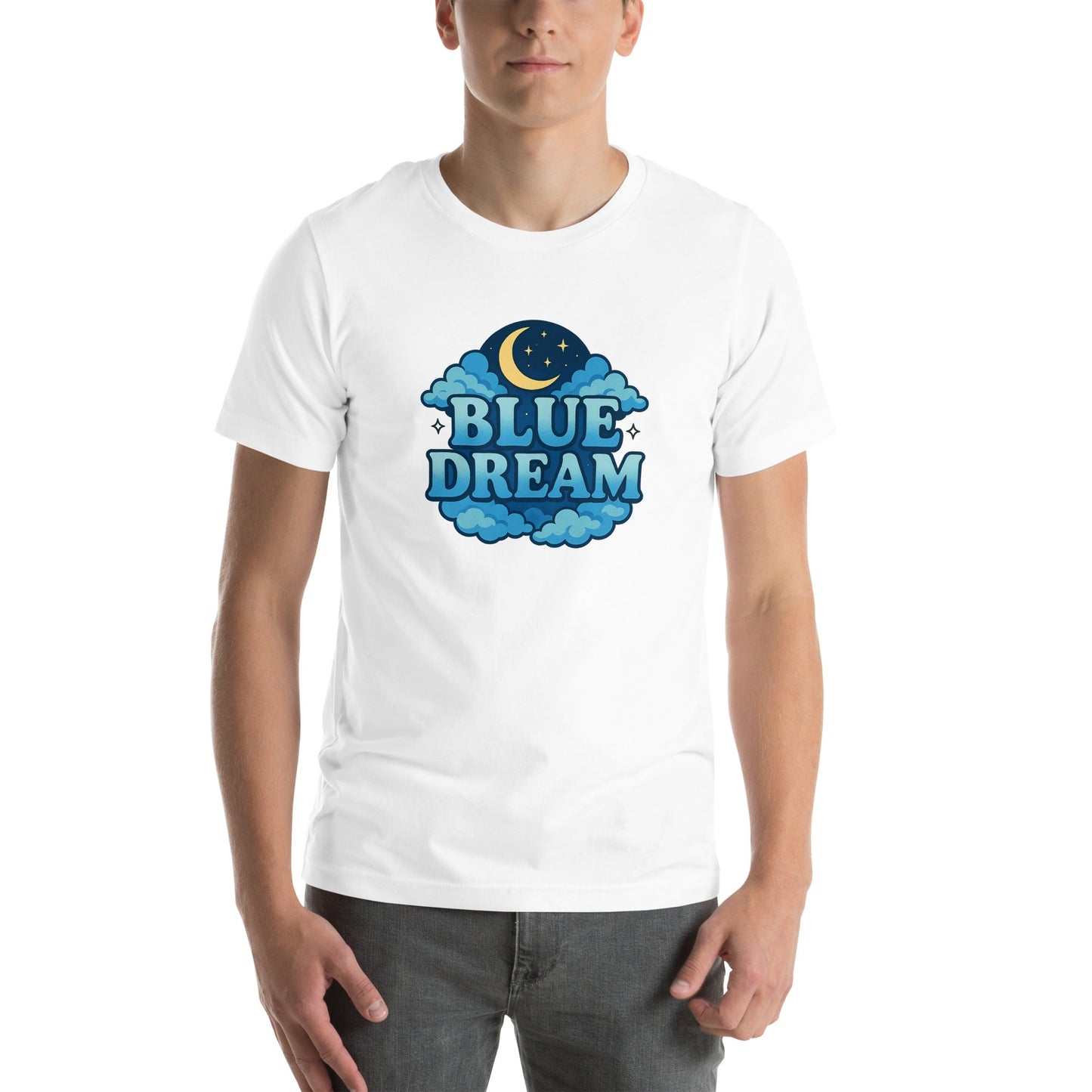 Blue Dream Unisex t-shirt