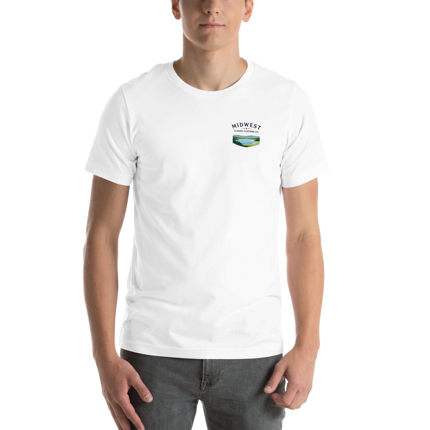 On the Pontoon T-shirt