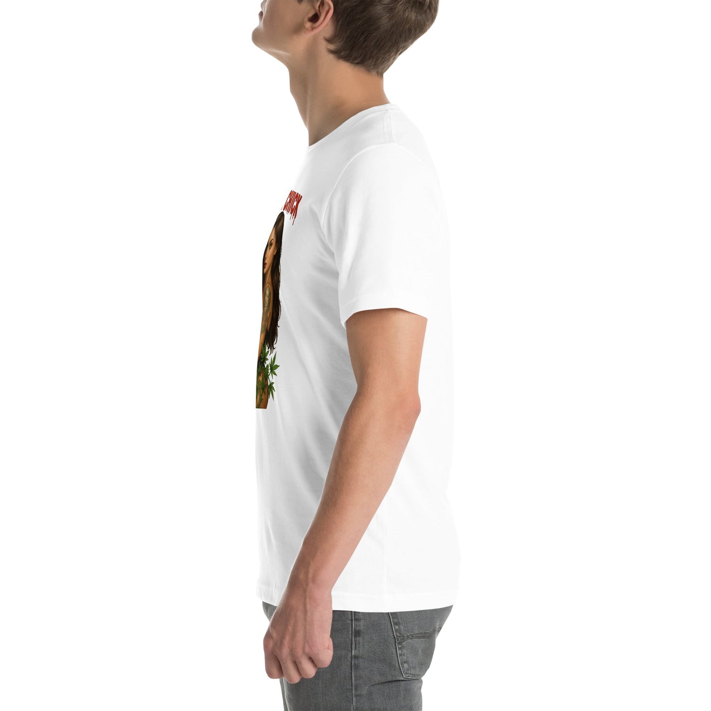 Stoner Chick! Unisex t-shirt