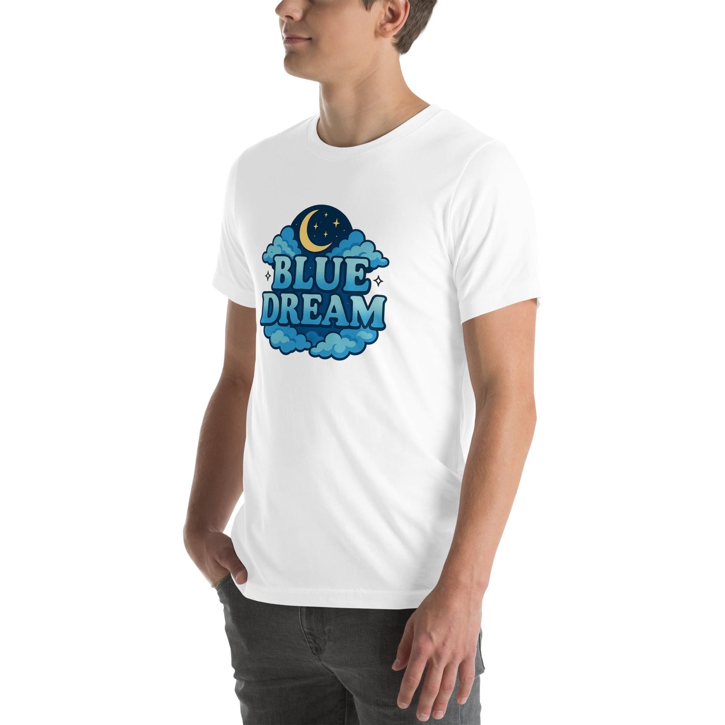 Blue Dream Unisex t-shirt