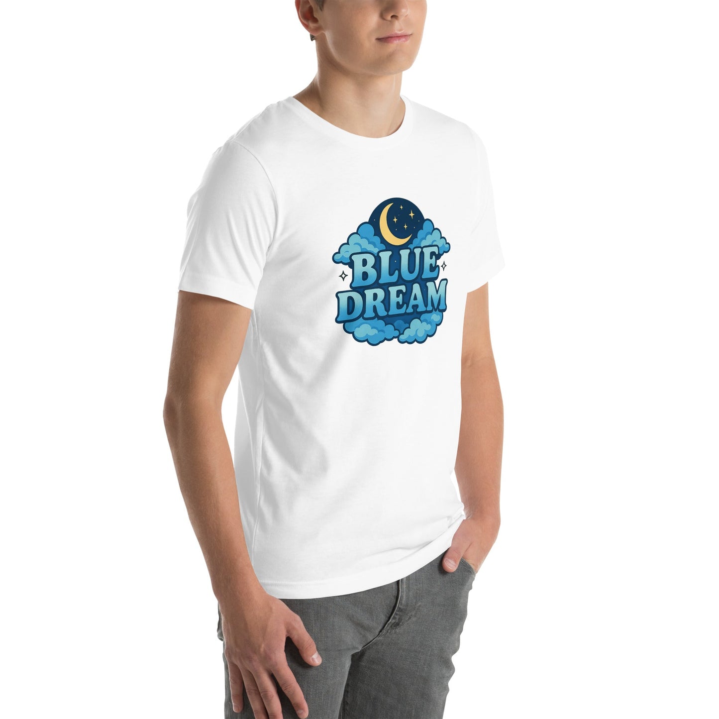 Blue Dream Unisex t-shirt