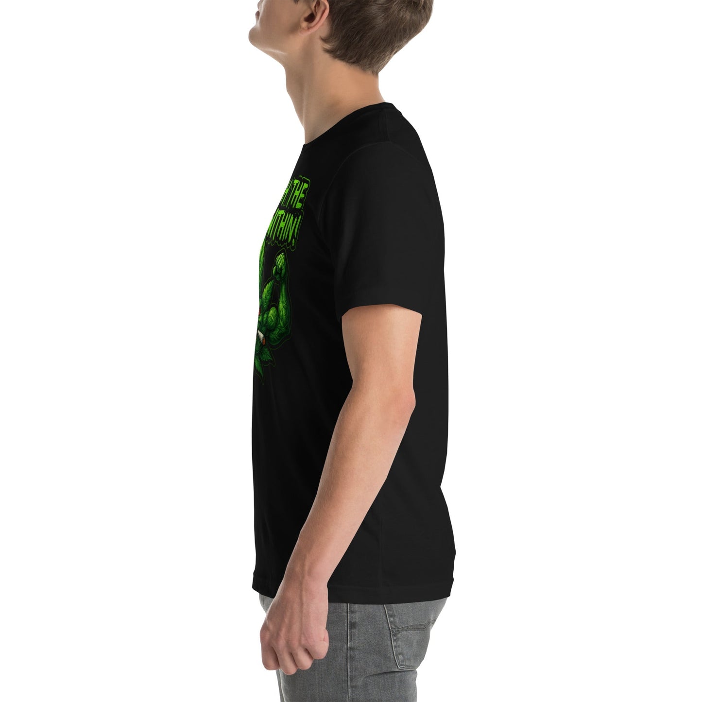 Unleash the Beazt t-shirt