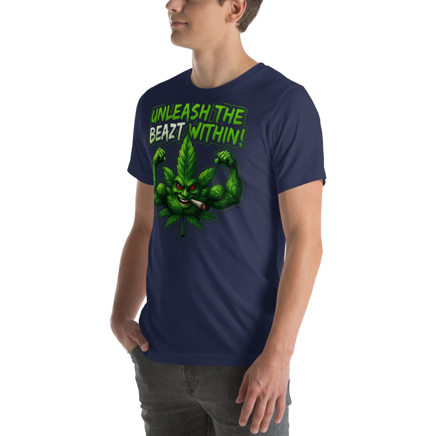 Unleash the Beazt t-shirt