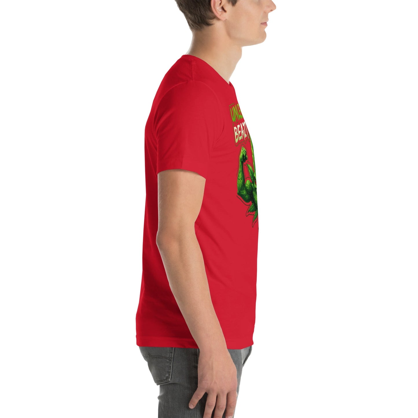 Unleash the Beazt t-shirt