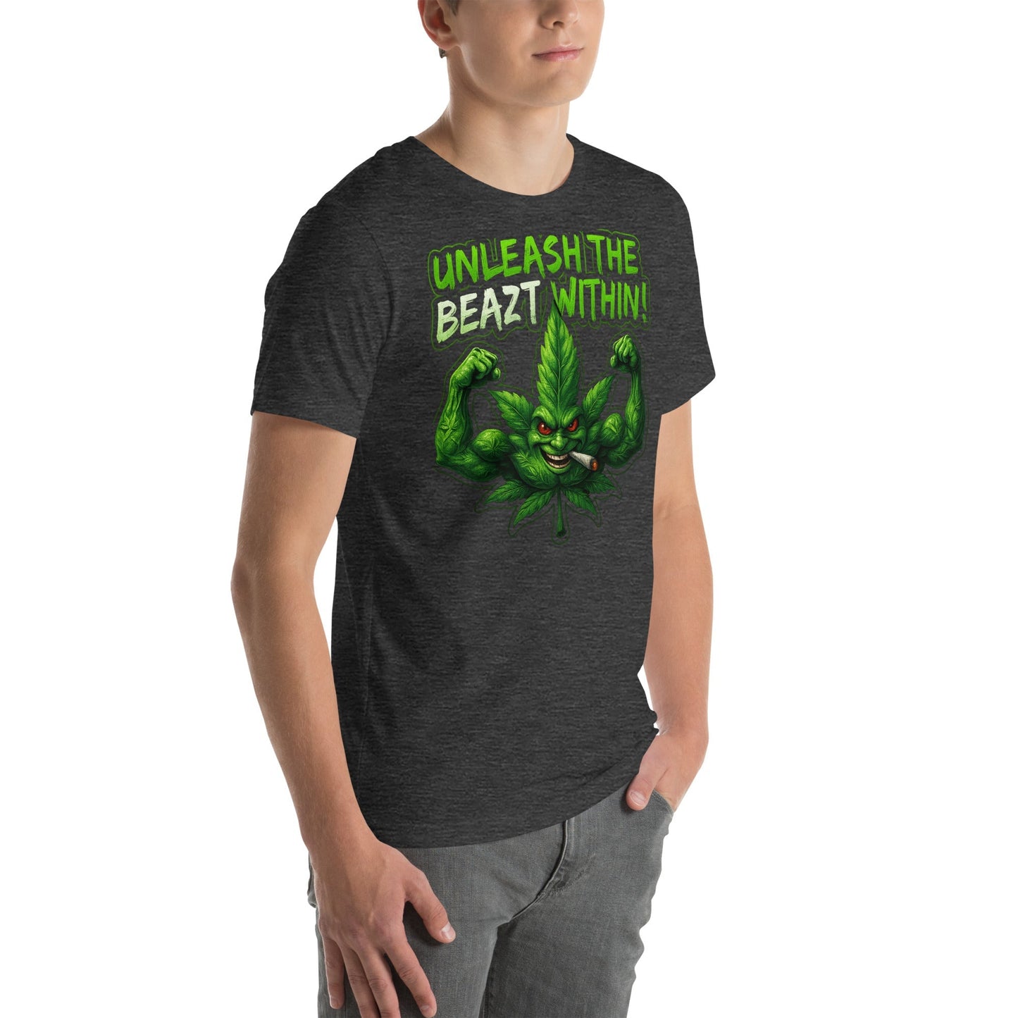 Unleash the Beazt t-shirt