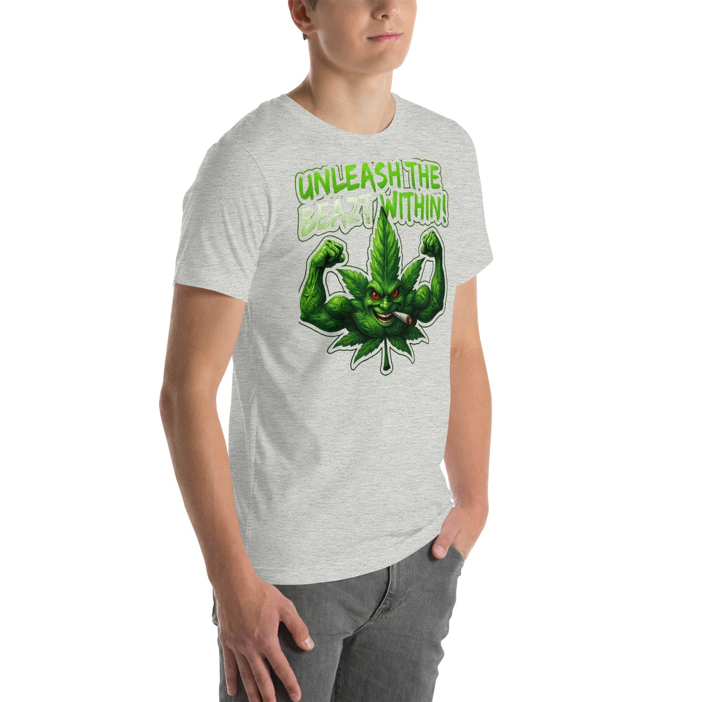 Unleash the Beazt t-shirt