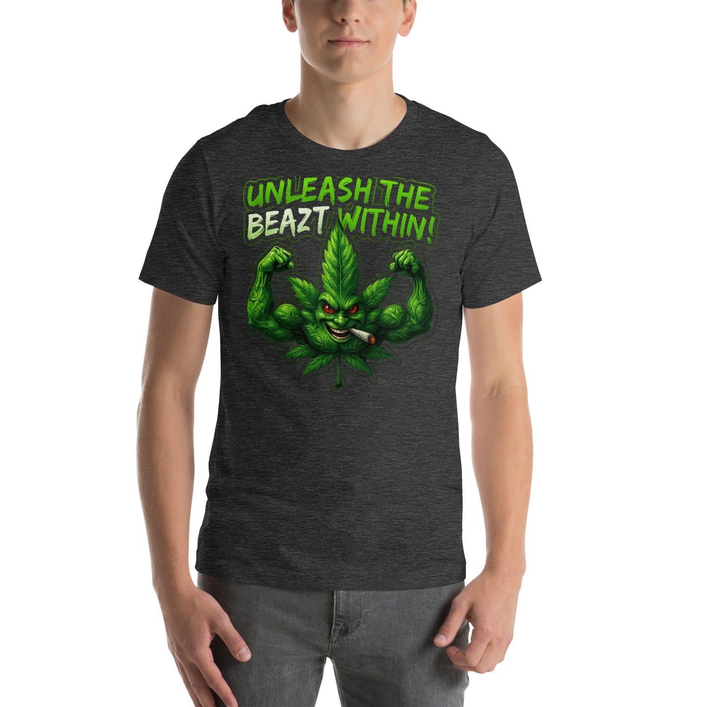 Unleash the Beazt t-shirt