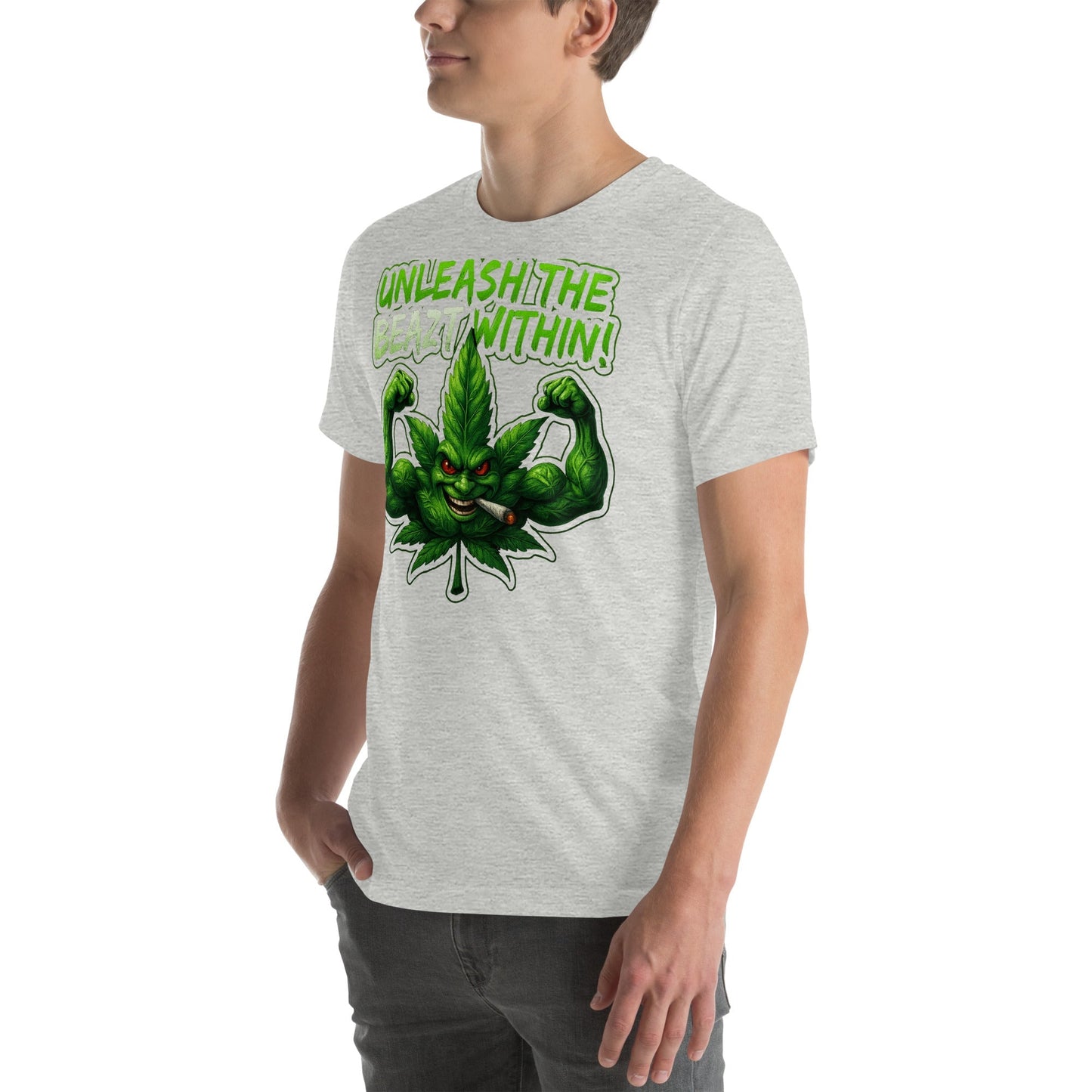 Unleash the Beazt t-shirt