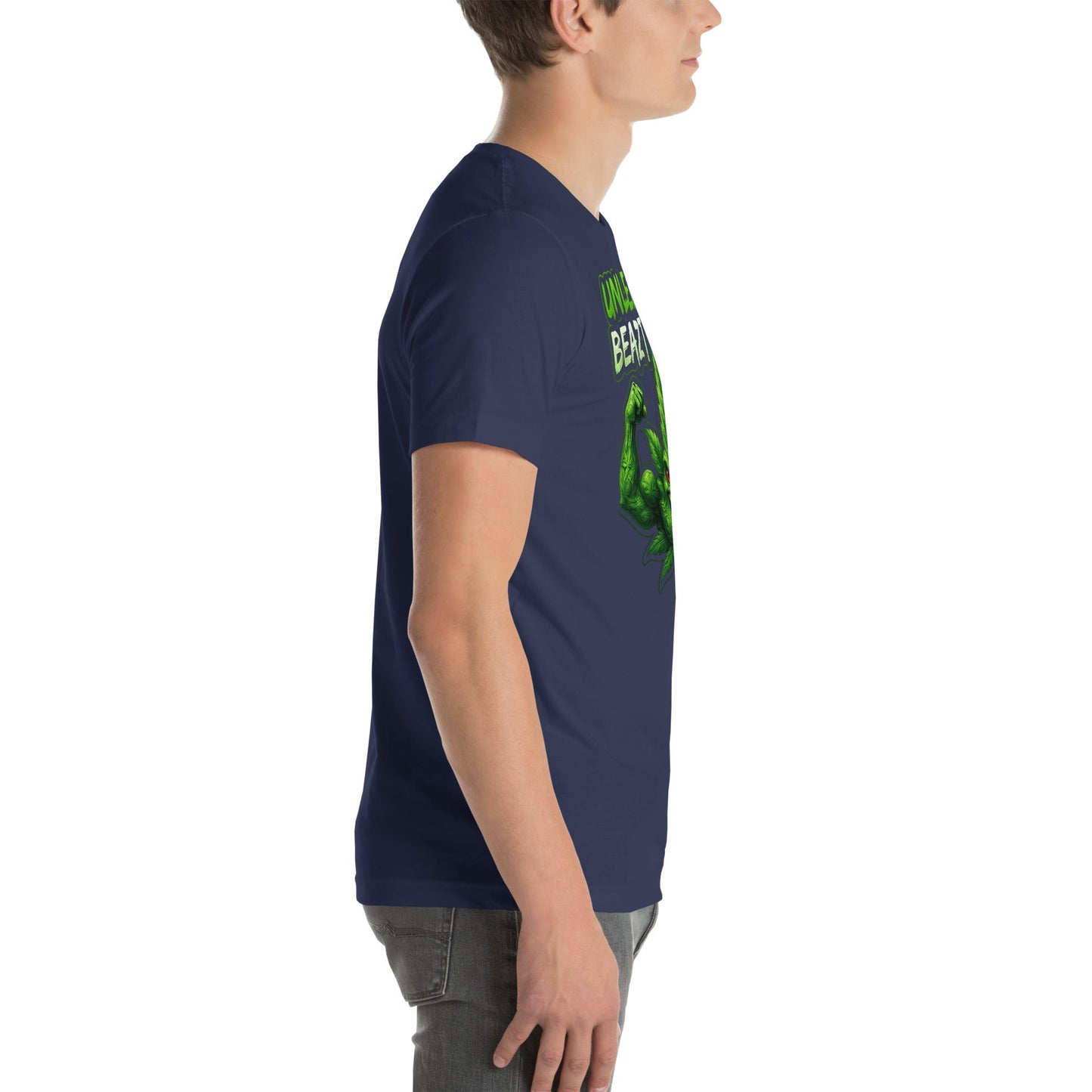 Unleash the Beazt t-shirt