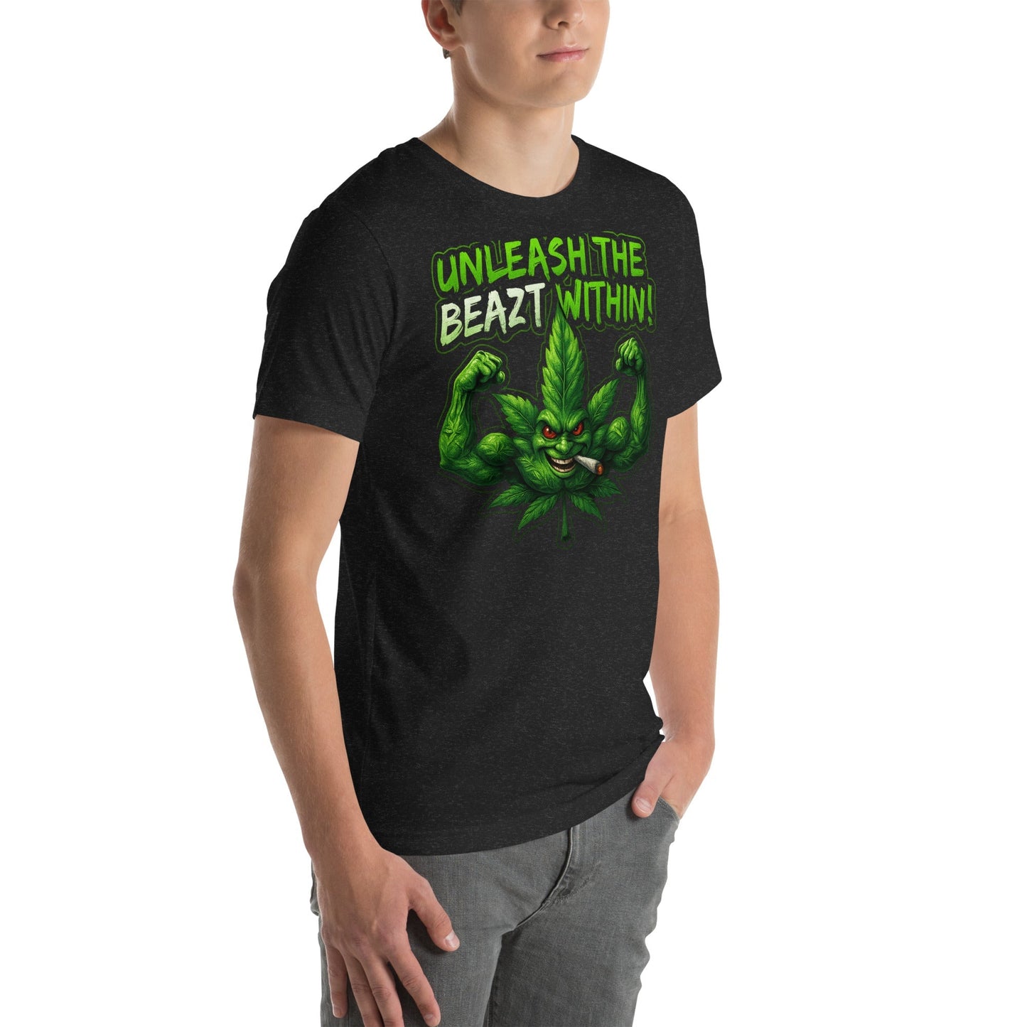 Unleash the Beazt t-shirt
