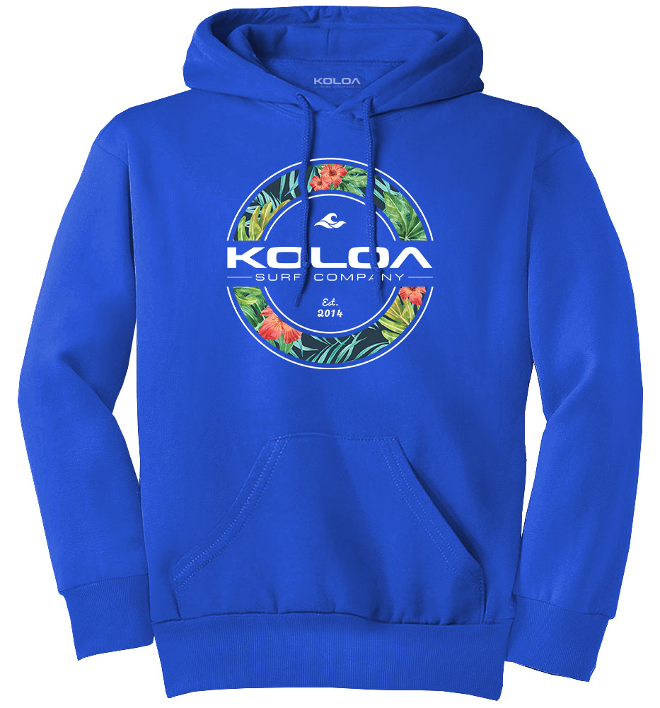 Koloa Waihohonou Youth Hoodie