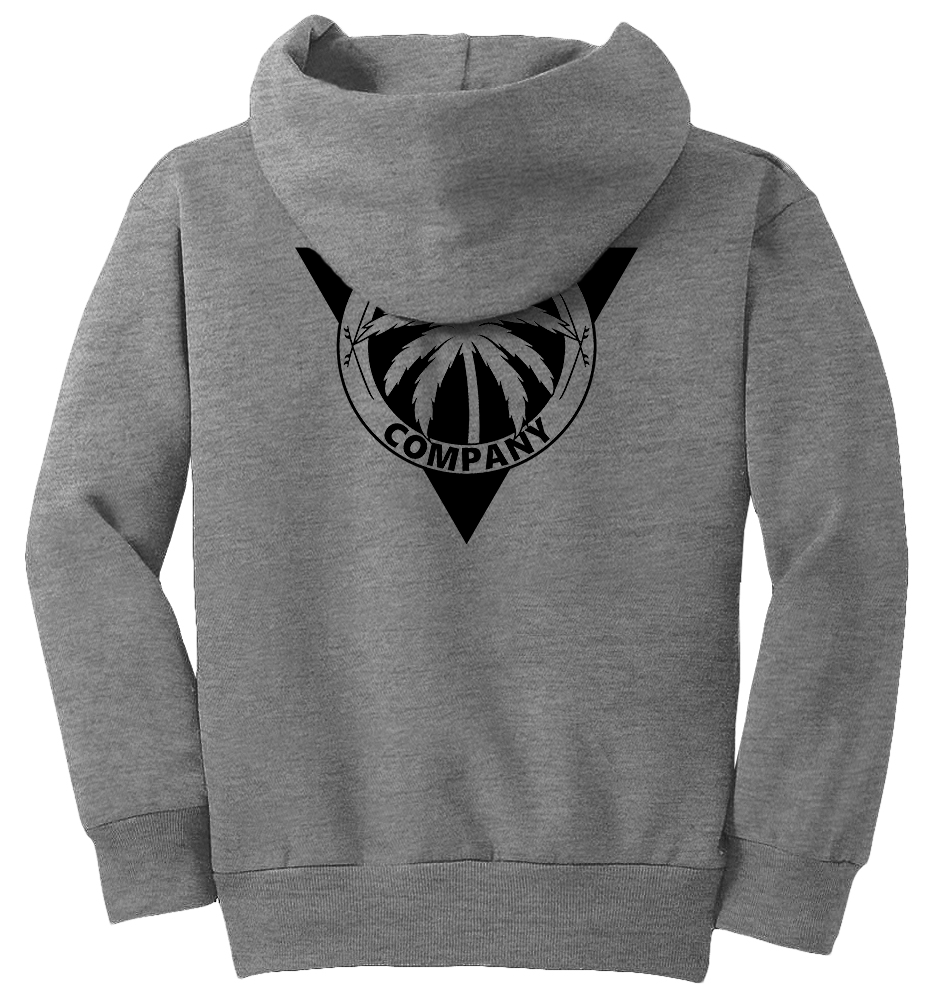 Koloa Dusk Palm Youth Hoodie