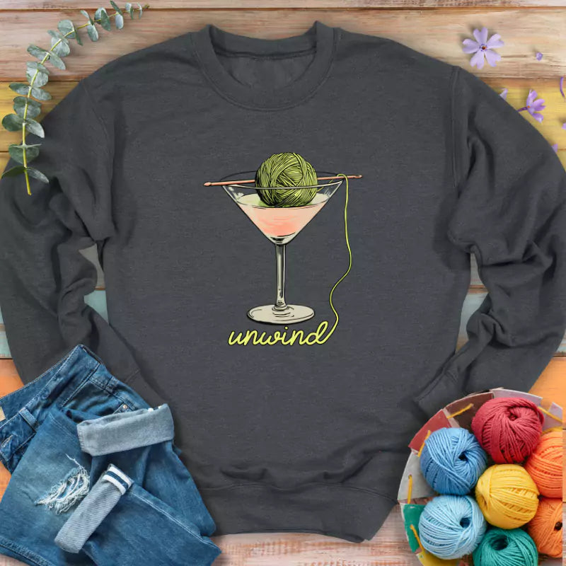 Unwind Sweatshirt