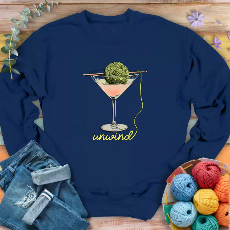 Unwind Sweatshirt