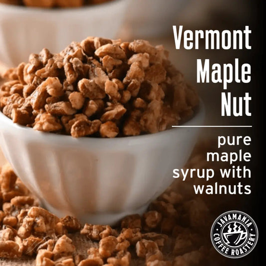 Vermont Maple Nut Crunch