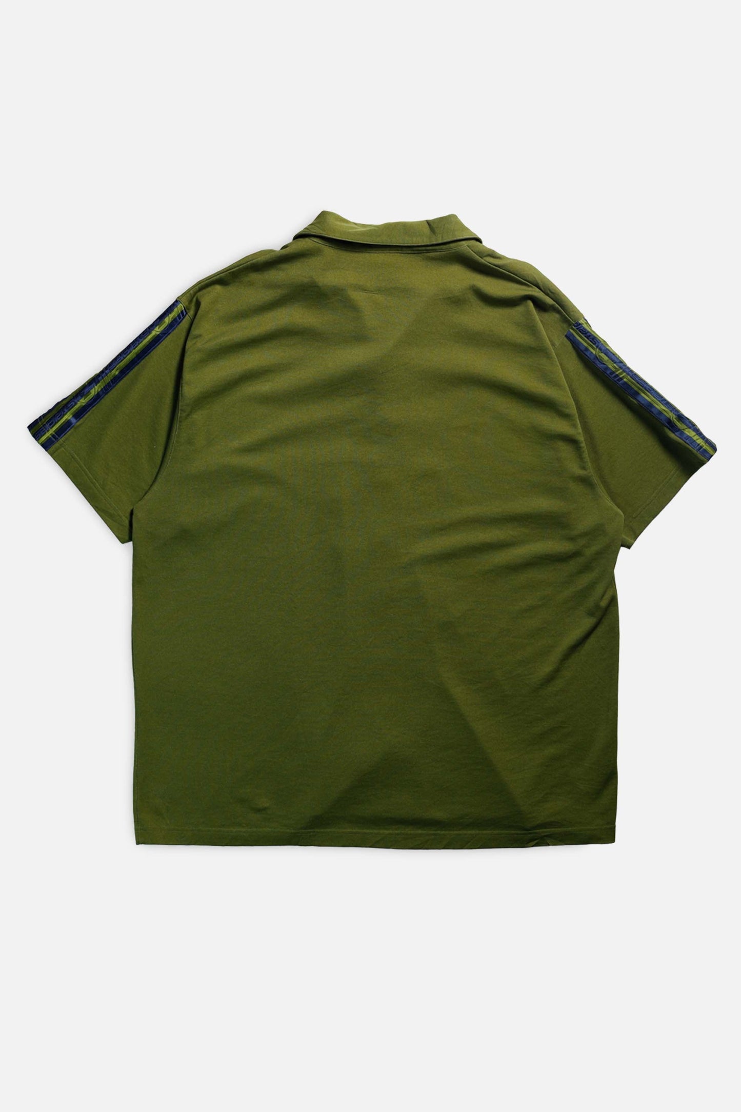 Vintage Adidas Camp Shirt - XXL