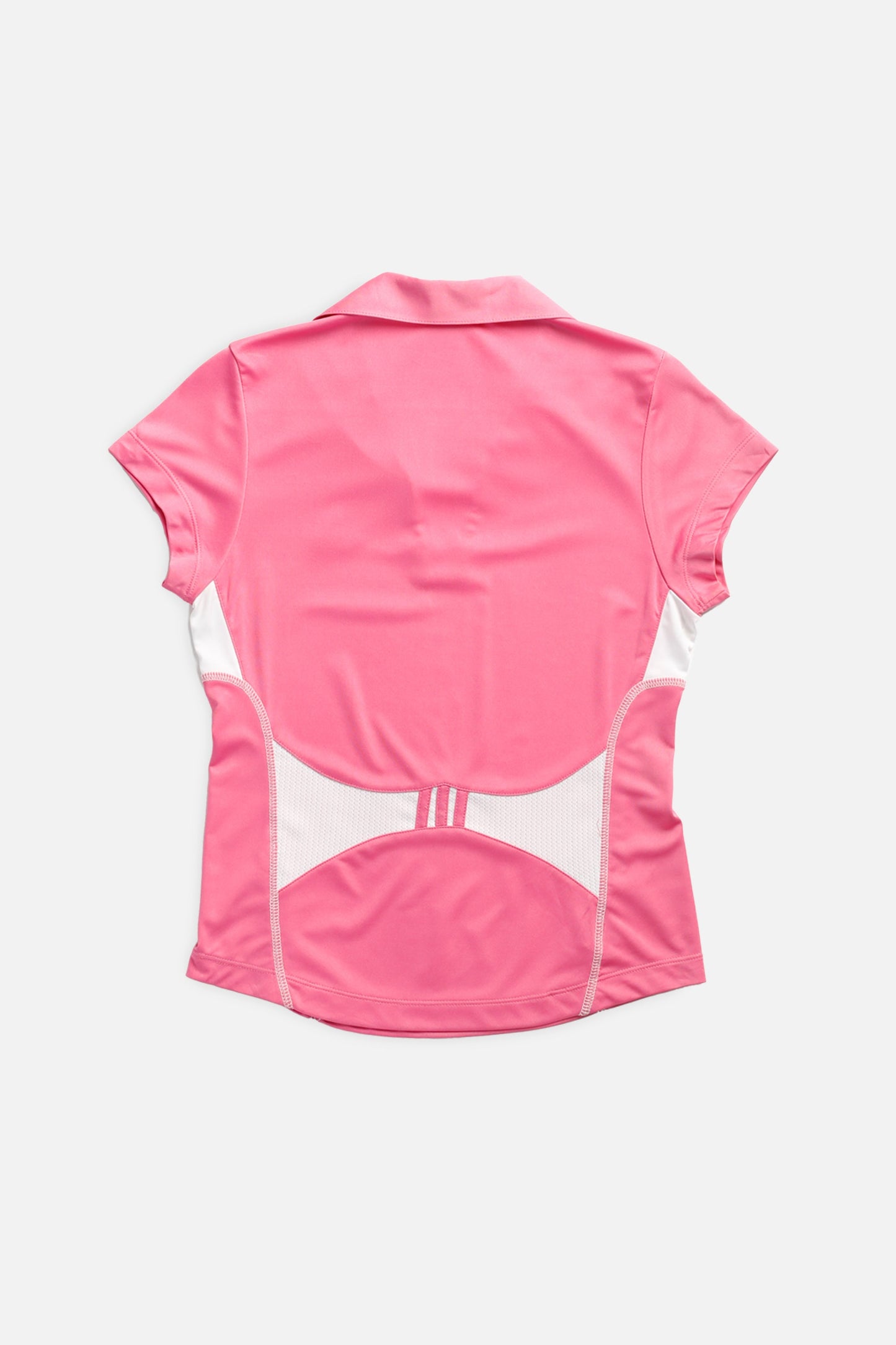 Vintage Adidas Collared Tee - Women's M