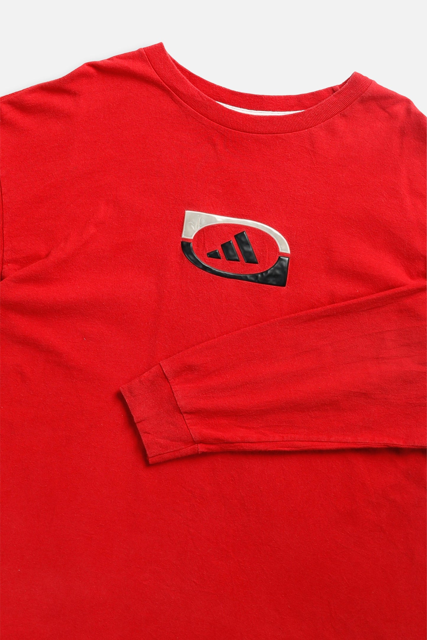 Vintage Adidas Long Sleeve Tee - L