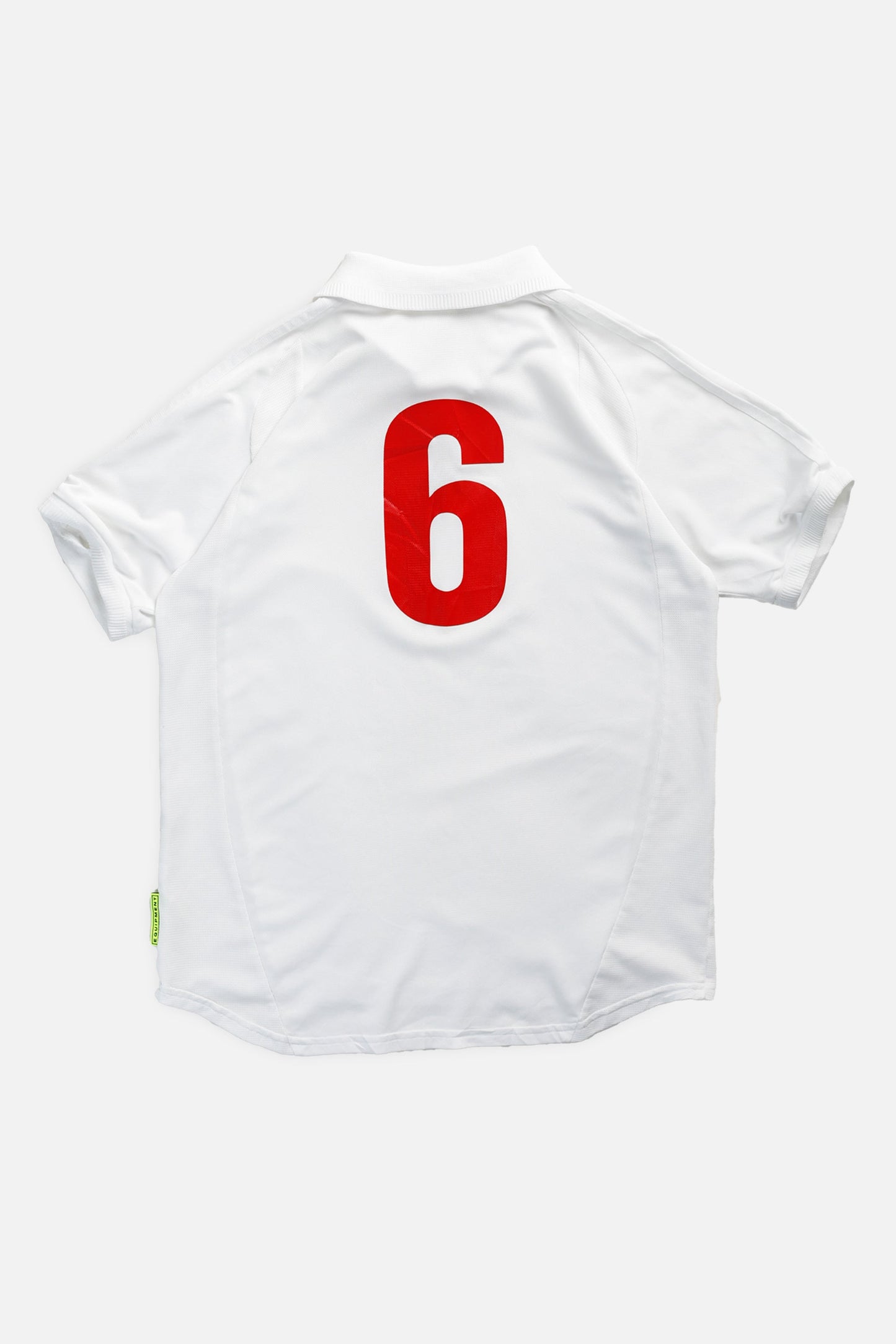 Vintage Adidas Soccer Jersey - XL