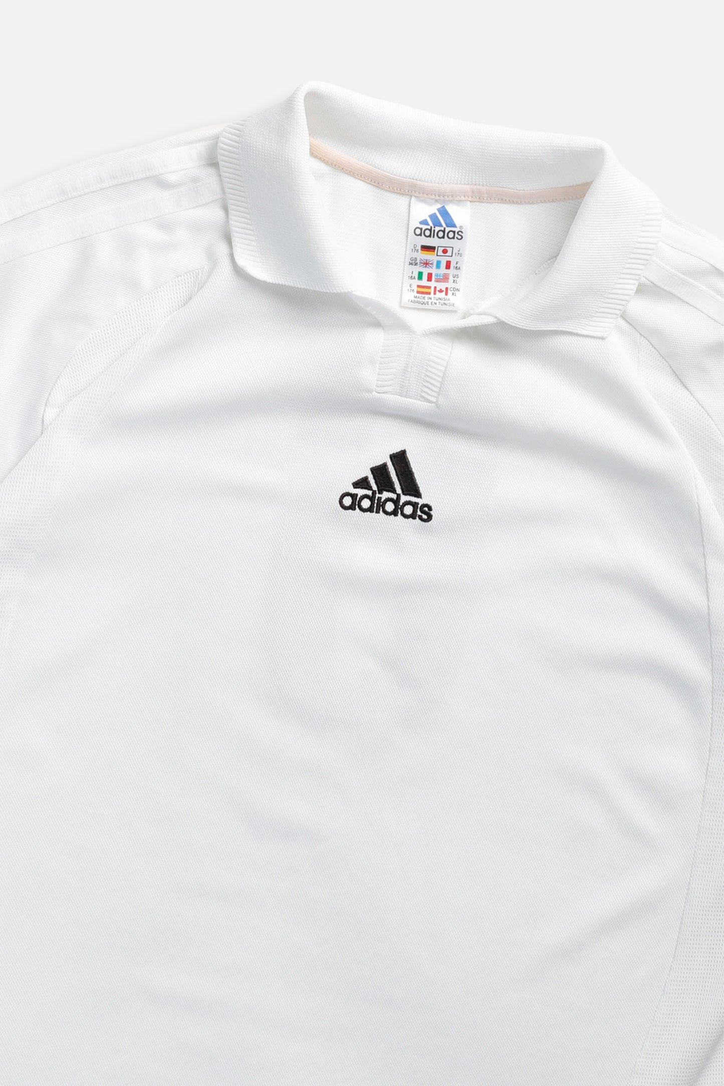 Vintage Adidas Soccer Jersey - XL