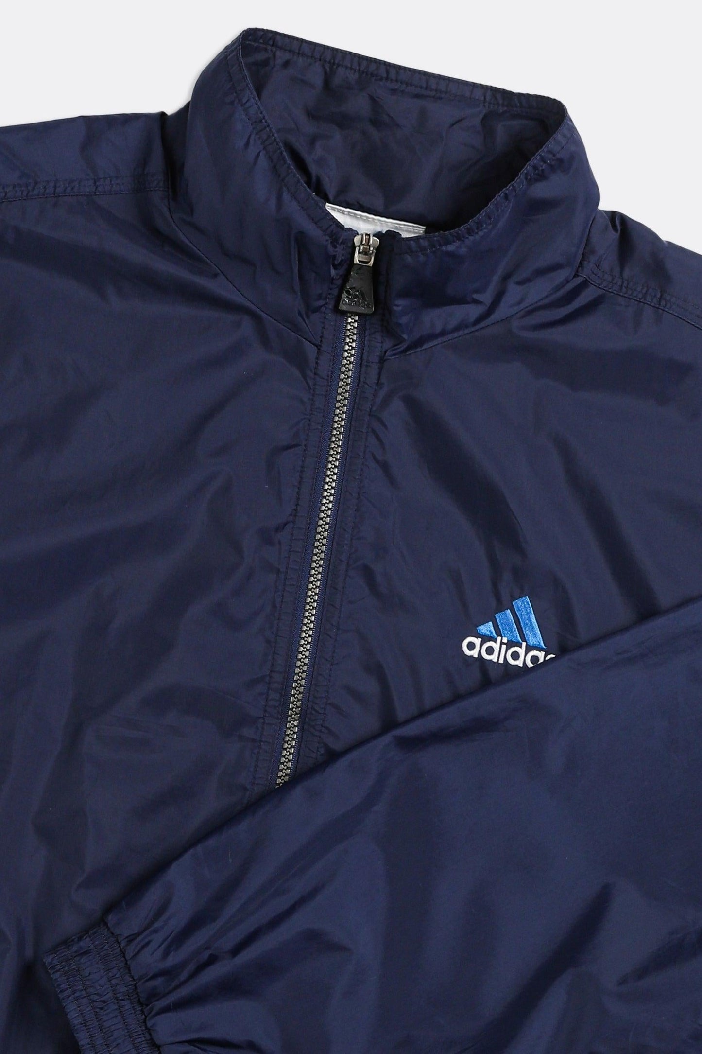 Vintage Adidas Windbreaker Jacket - M