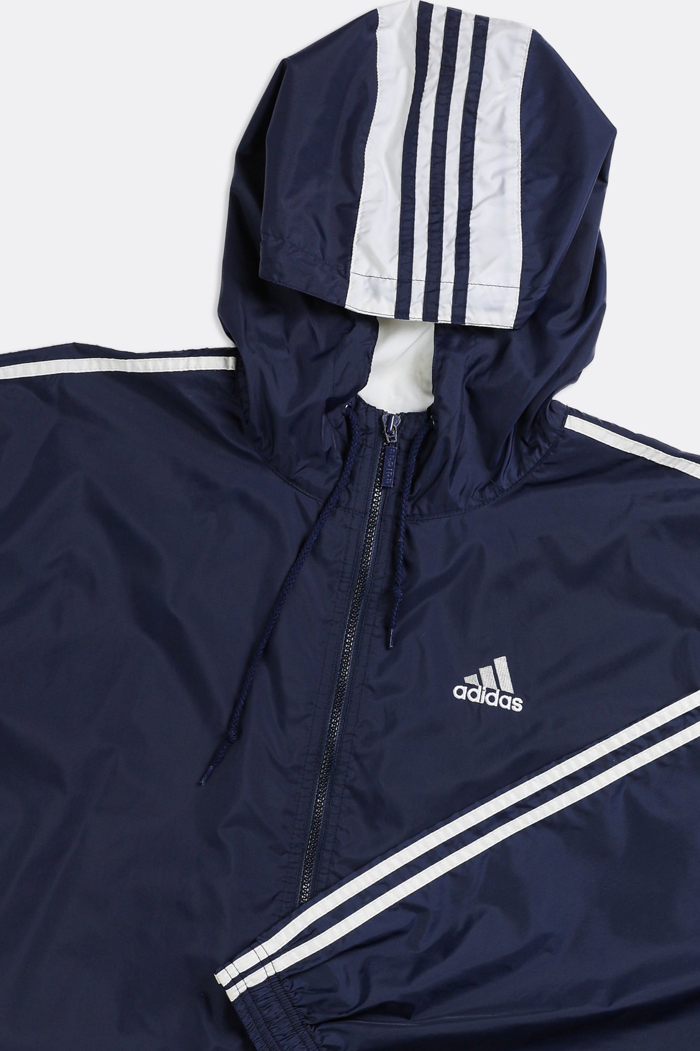 Vintage Adidas Windbreaker Jacket