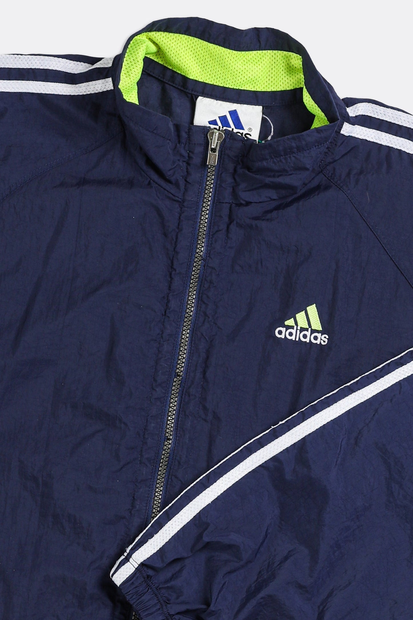 Vintage Adidas Windbreaker Jacket