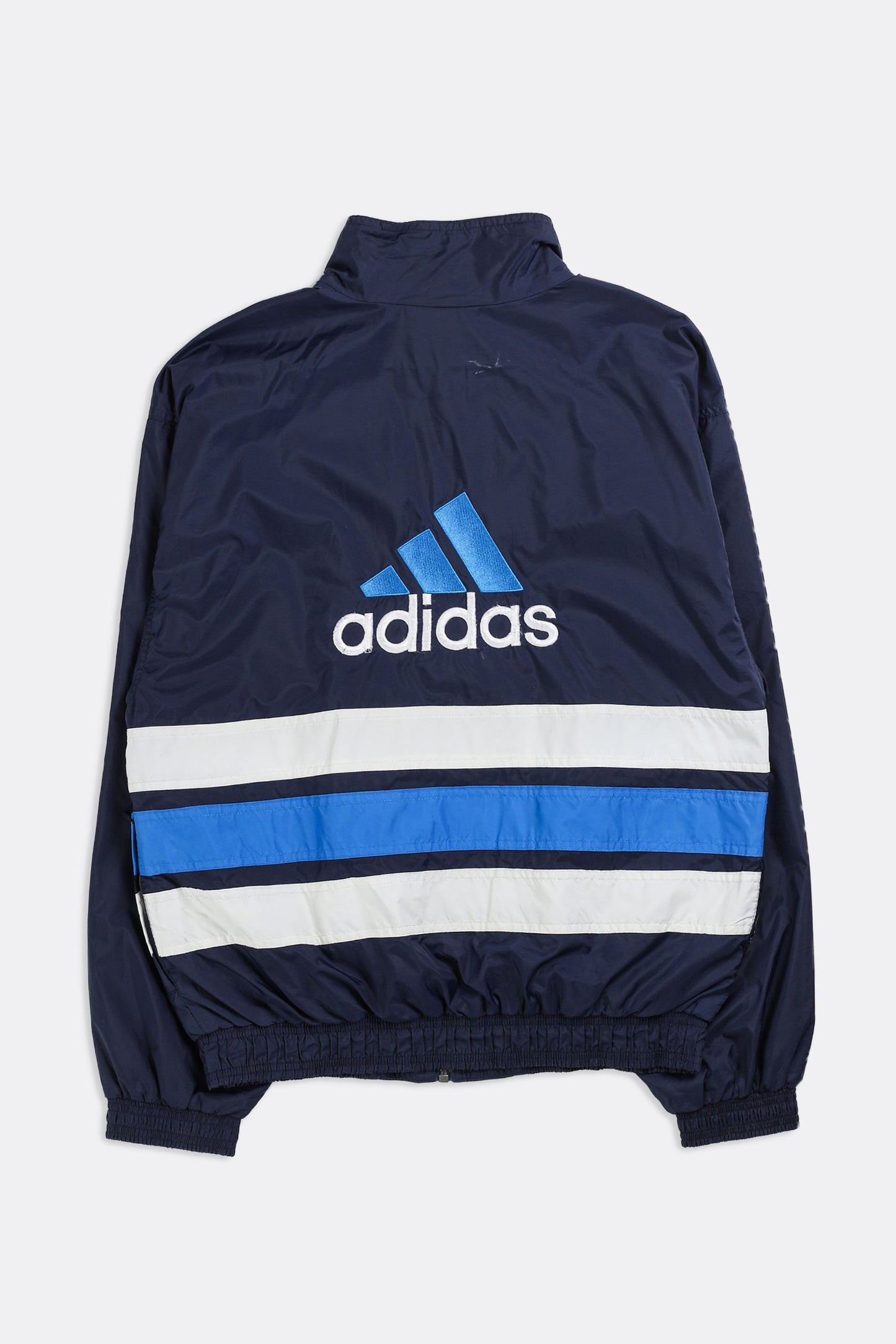 Vintage Adidas Windbreaker Jacket - M