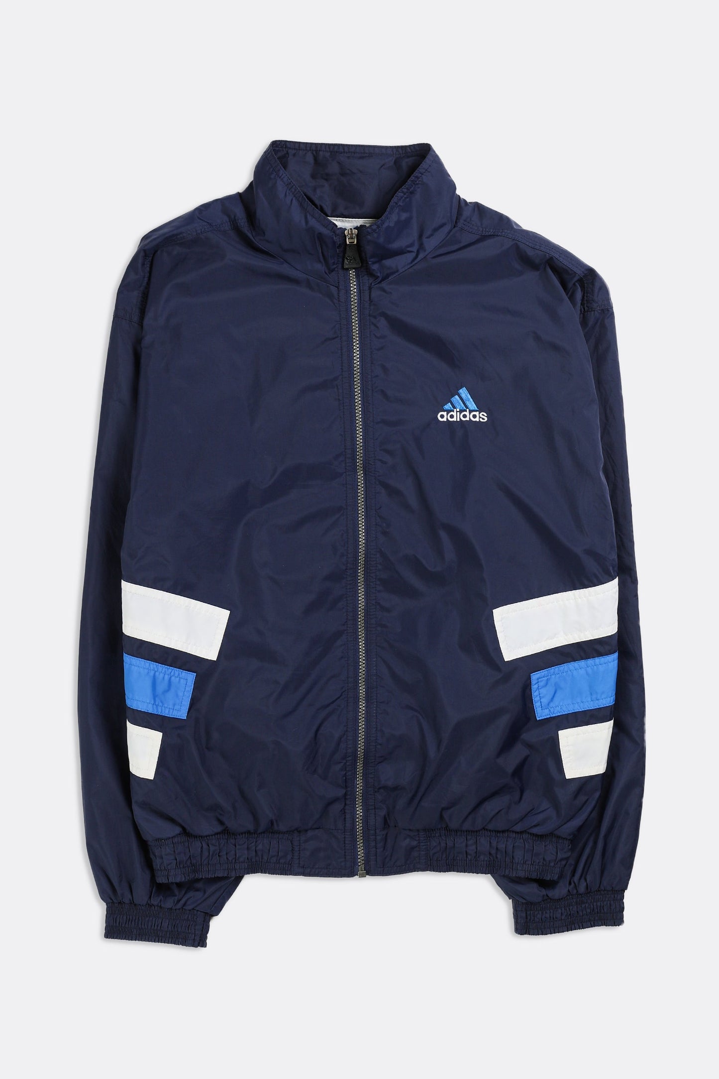 Vintage Adidas Windbreaker Jacket - M
