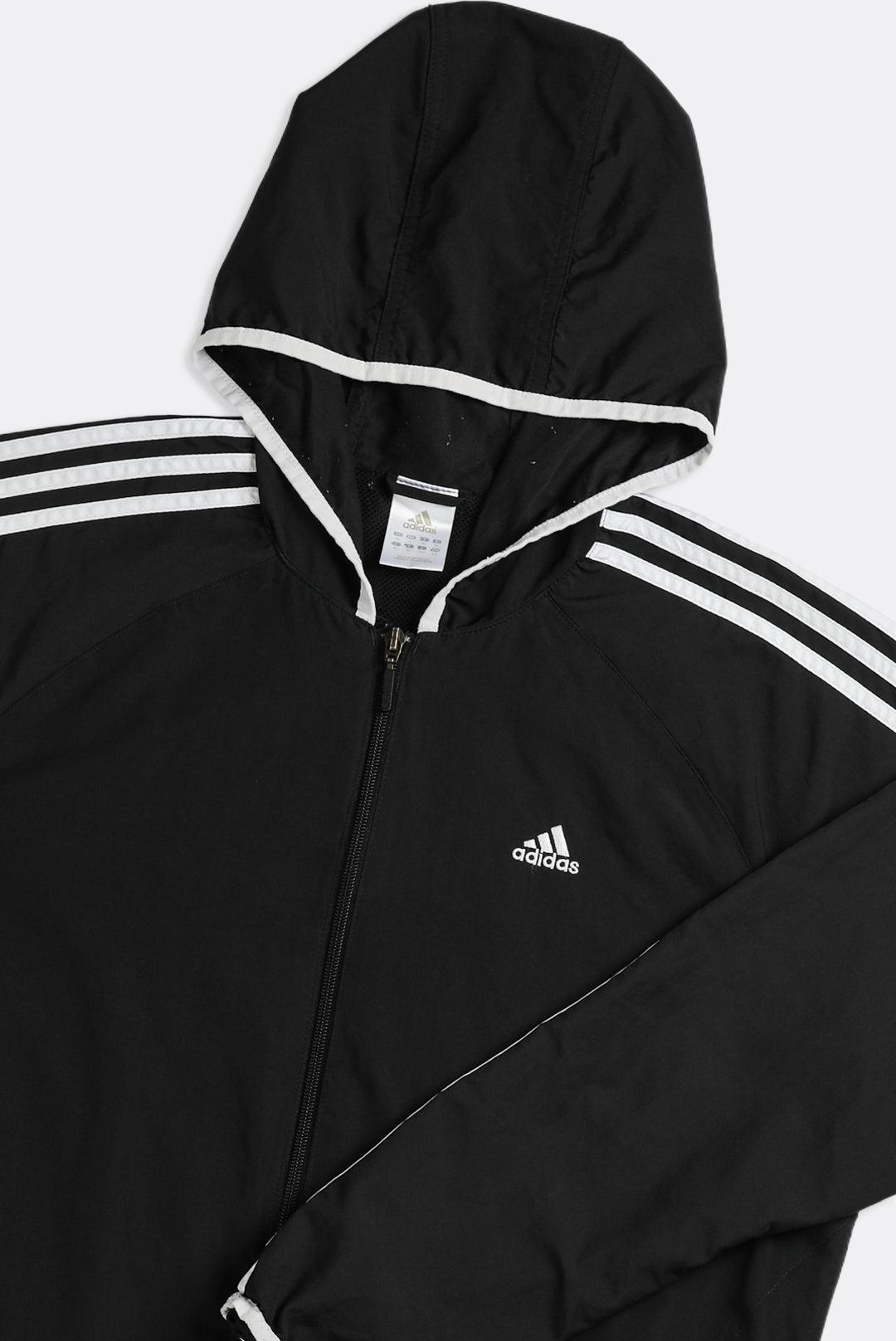 Vintage Adidas Windbreaker Jacket - L