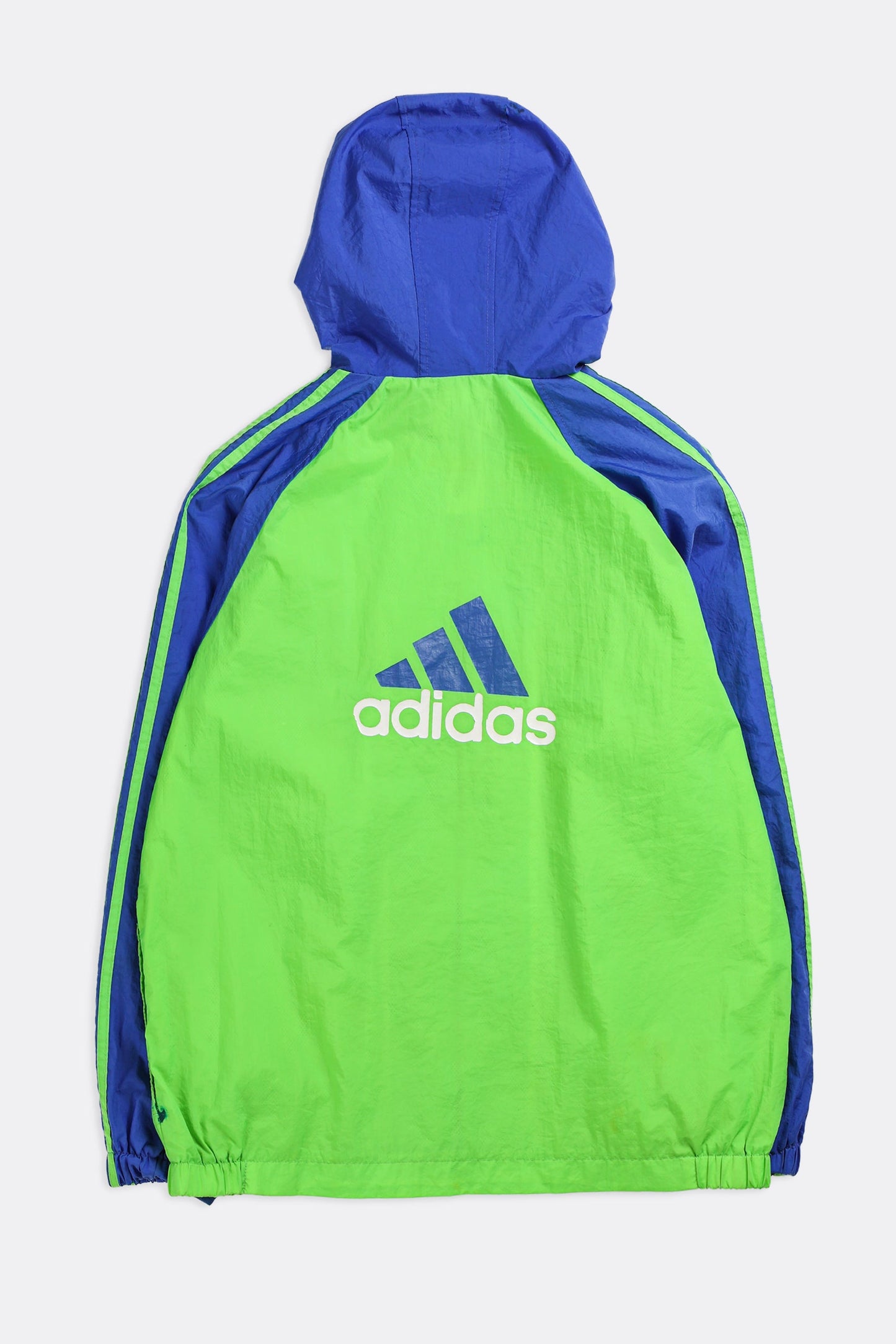 Vintage Adidas Windbreaker Jacket - M