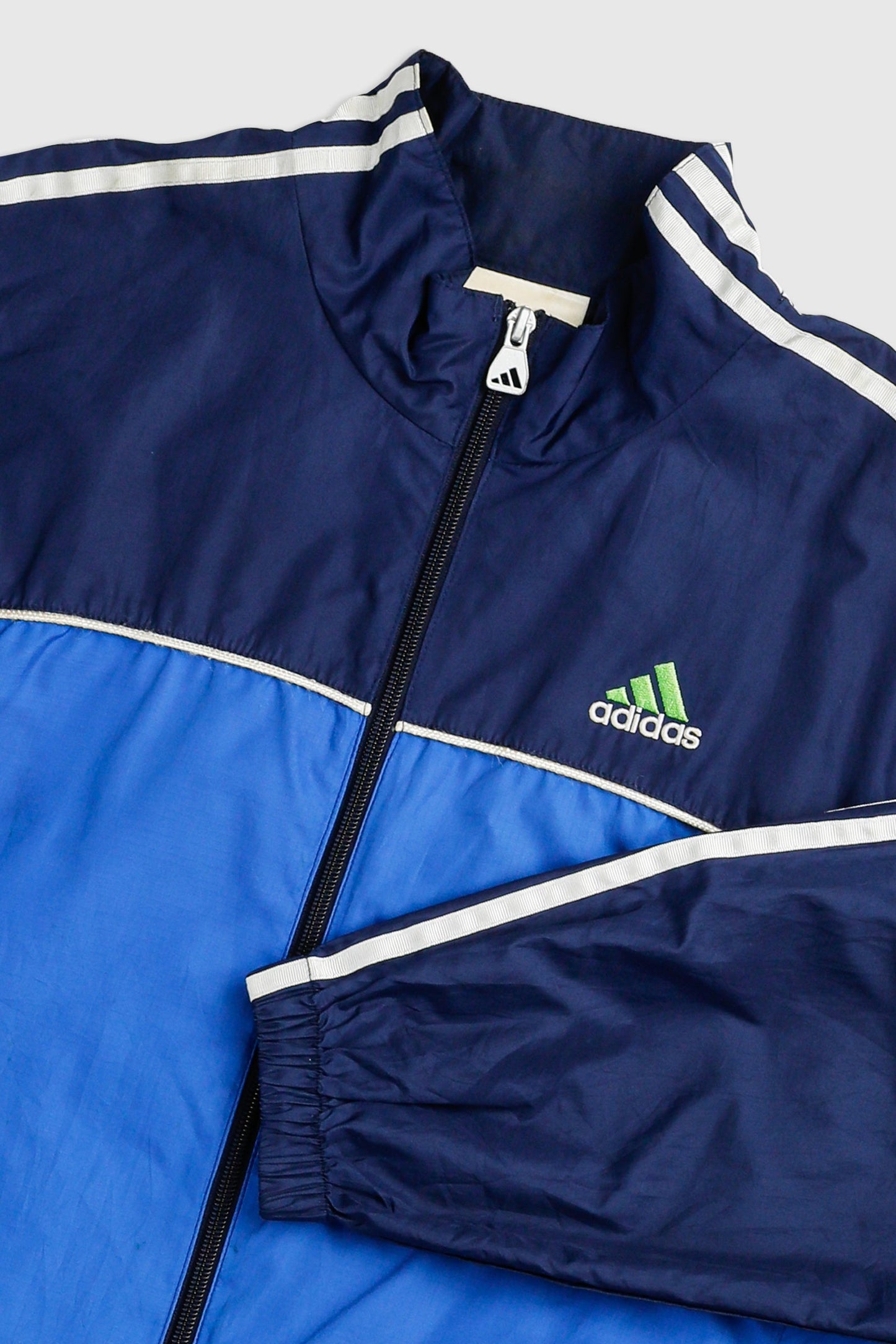Vintage Adidas Windbreaker Jacket - M