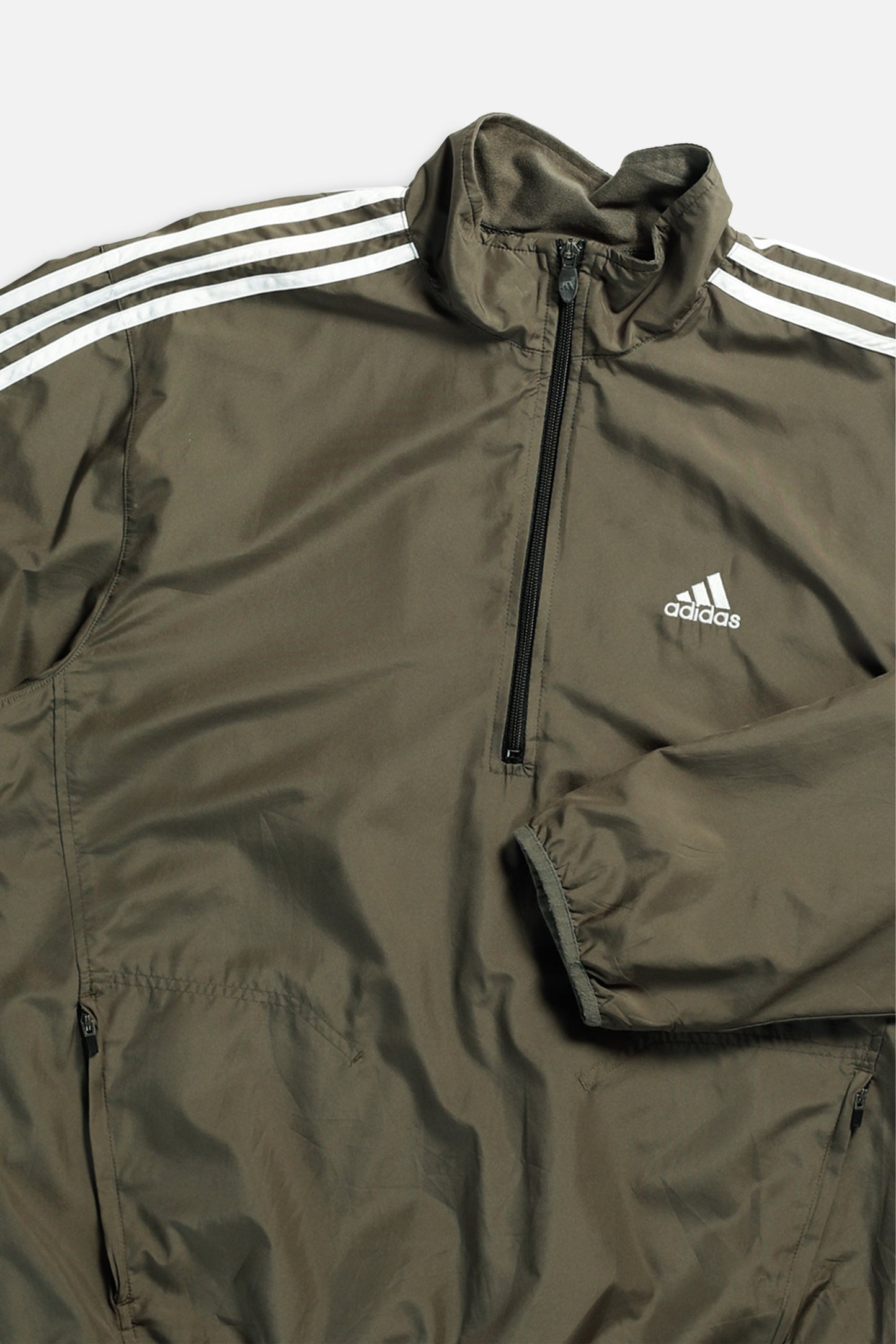 Vintage Adidas Windbreaker Jacket - M