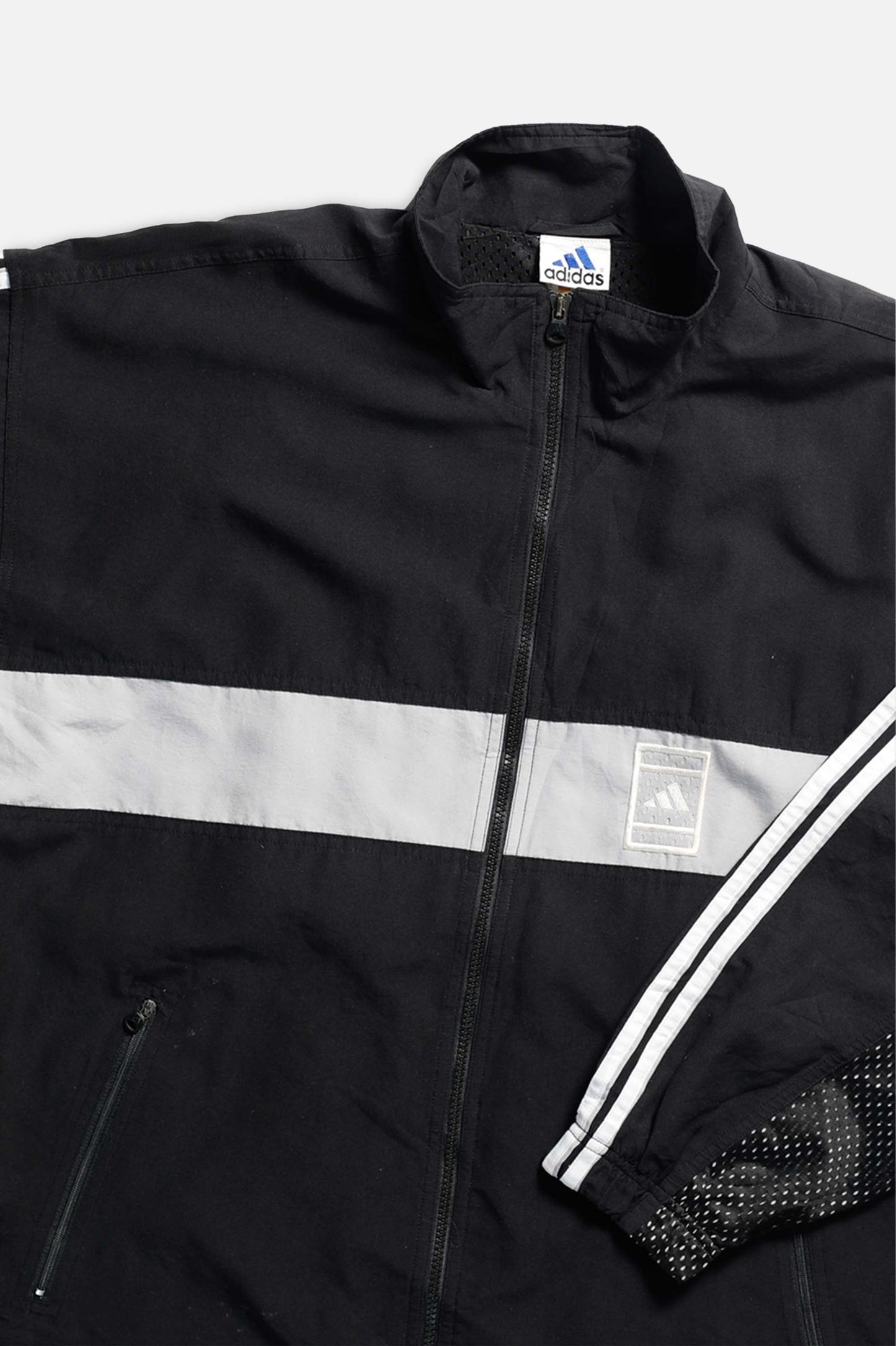 Vintage Adidas Windbreaker Jacket - S