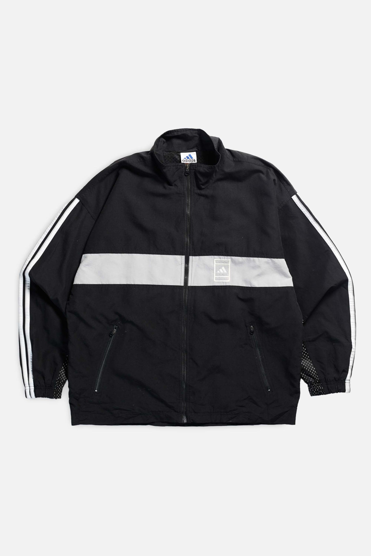 Vintage Adidas Windbreaker Jacket - S