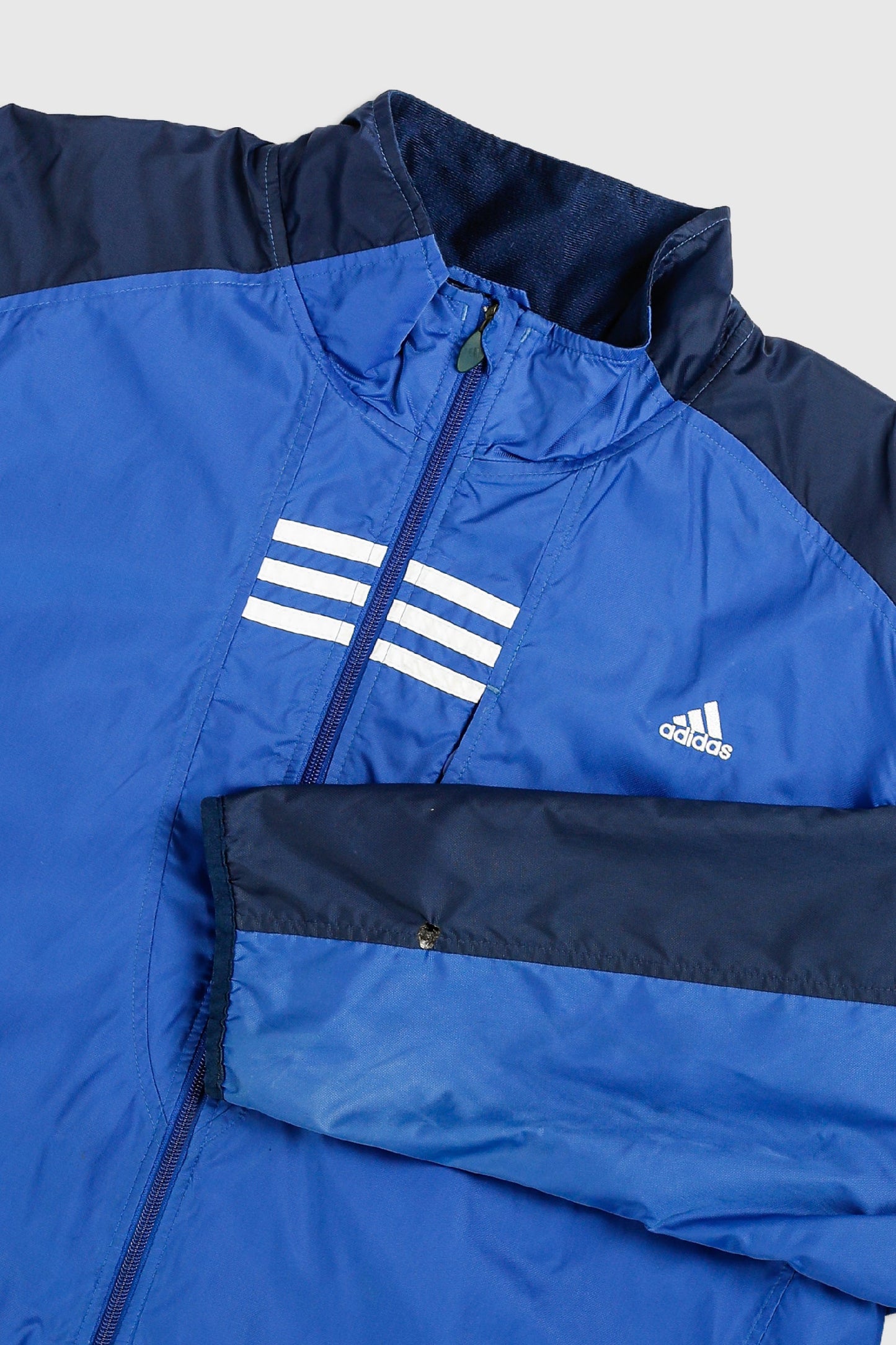 Vintage Adidas Windbreaker Jacket - XL
