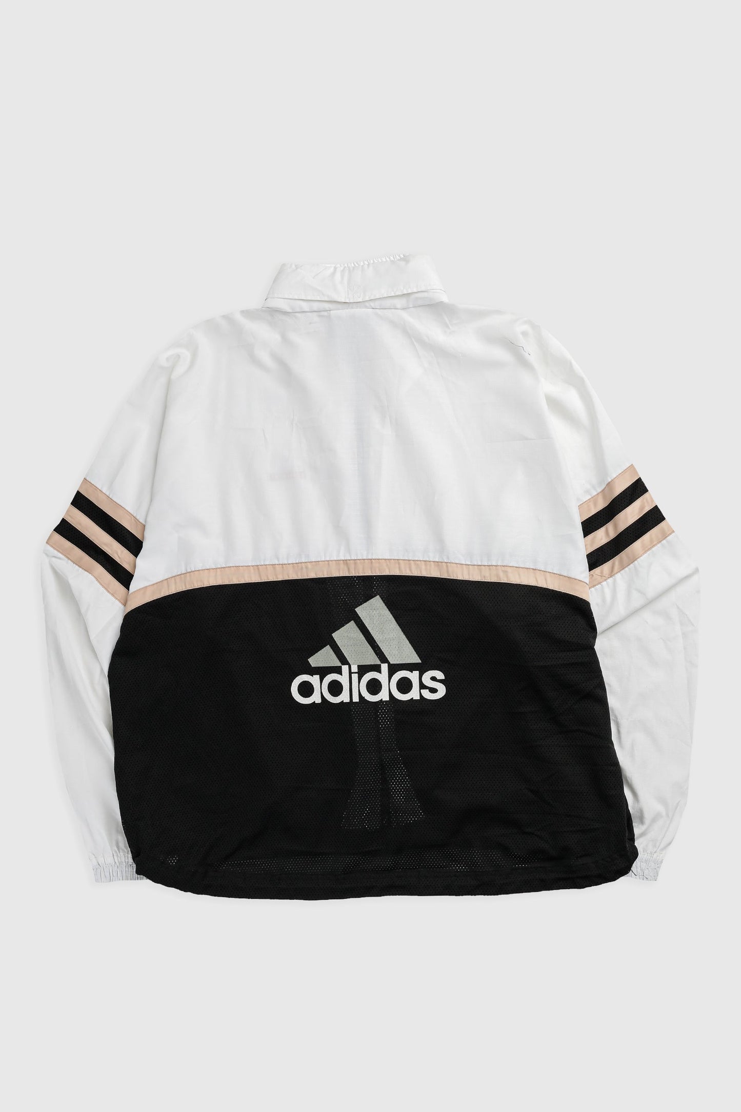 Vintage Adidas Windbreaker Jacket - XL