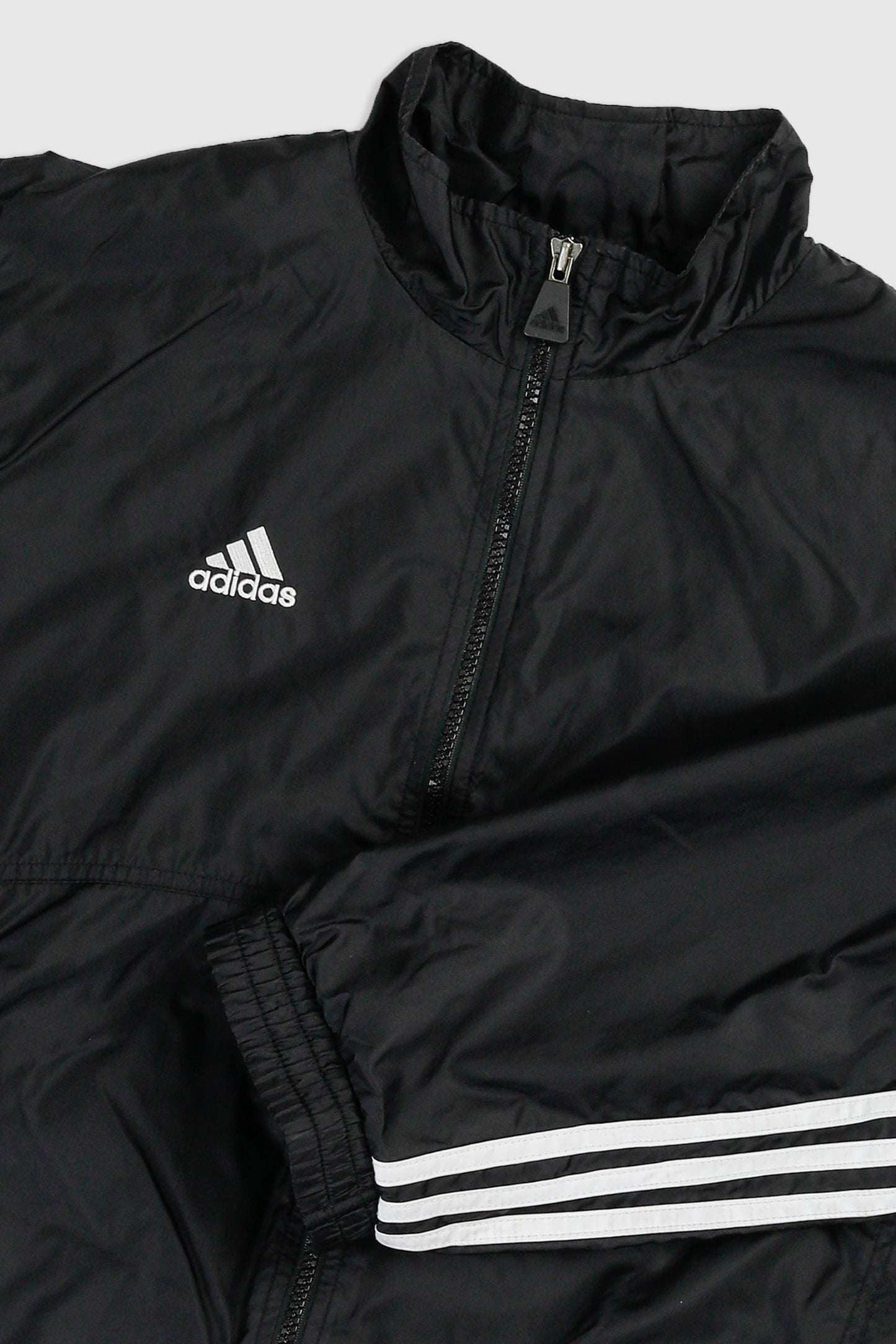 Vintage Adidas Windbreaker Jacket - XL
