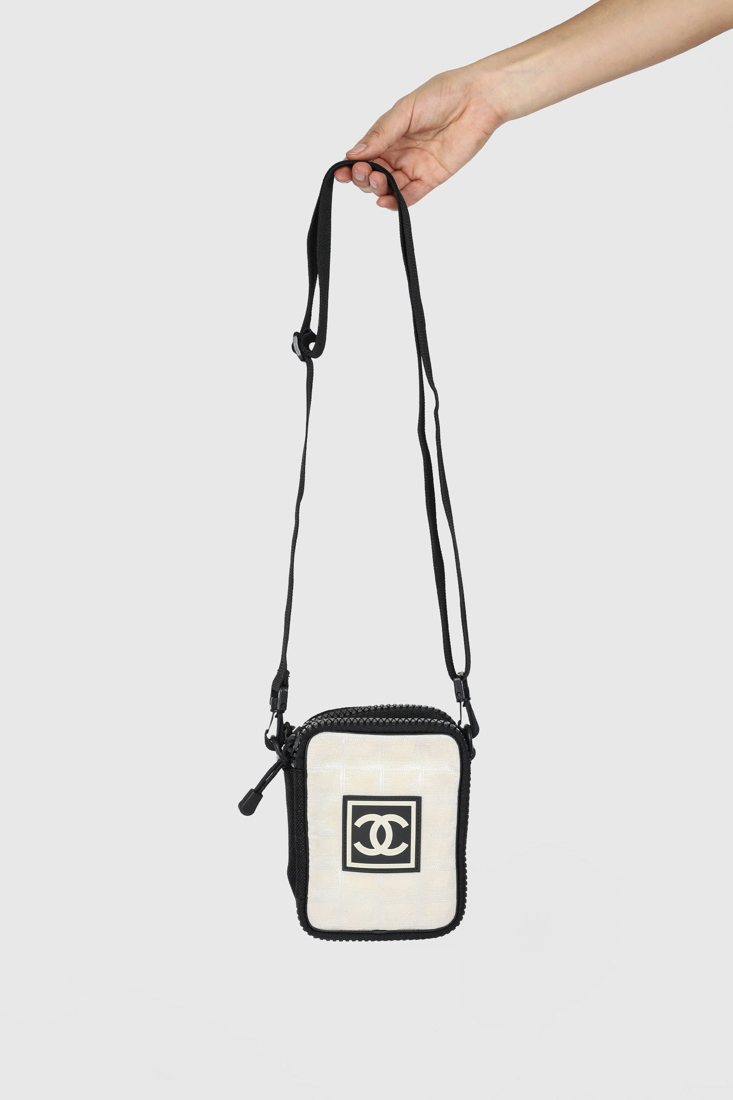 Vintage Chanel Crossbody Bag