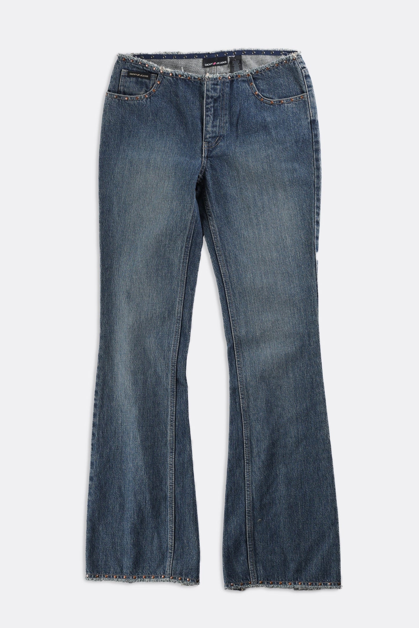 Vintage DKNY Flare Jeans