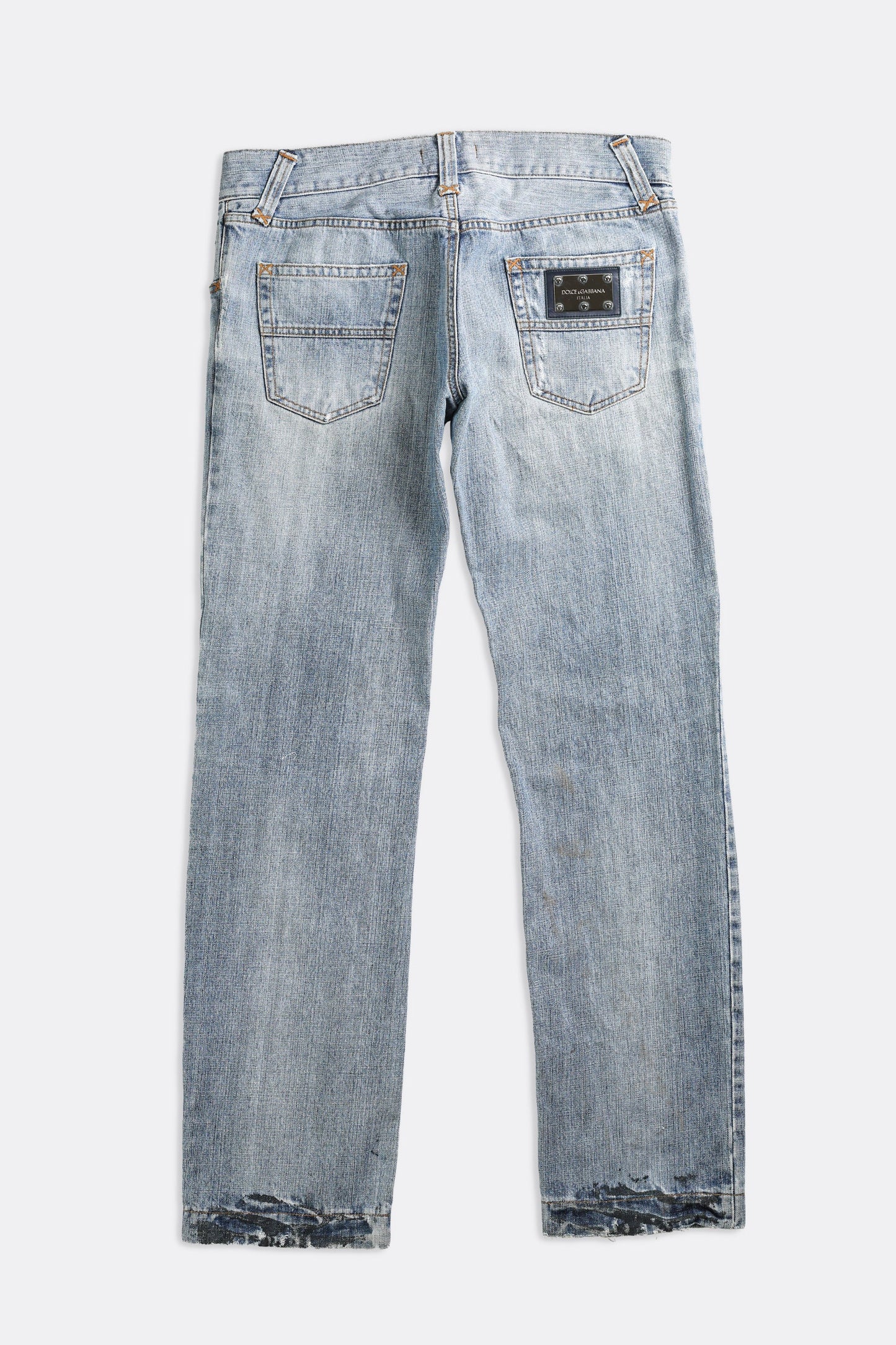 Vintage Dolce & Gabbana Denim Pants - W37