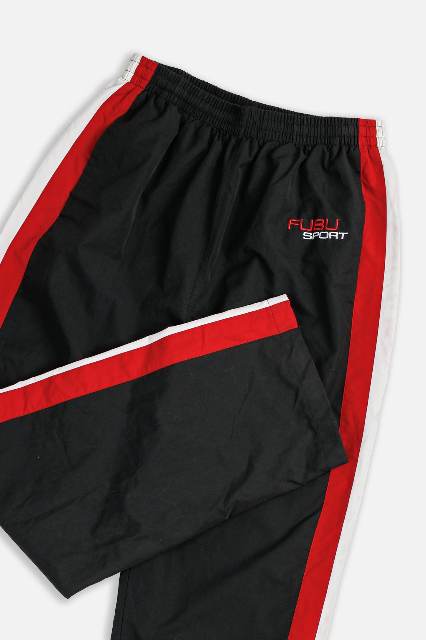 Vintage Fubu Windbreaker Pants - L
