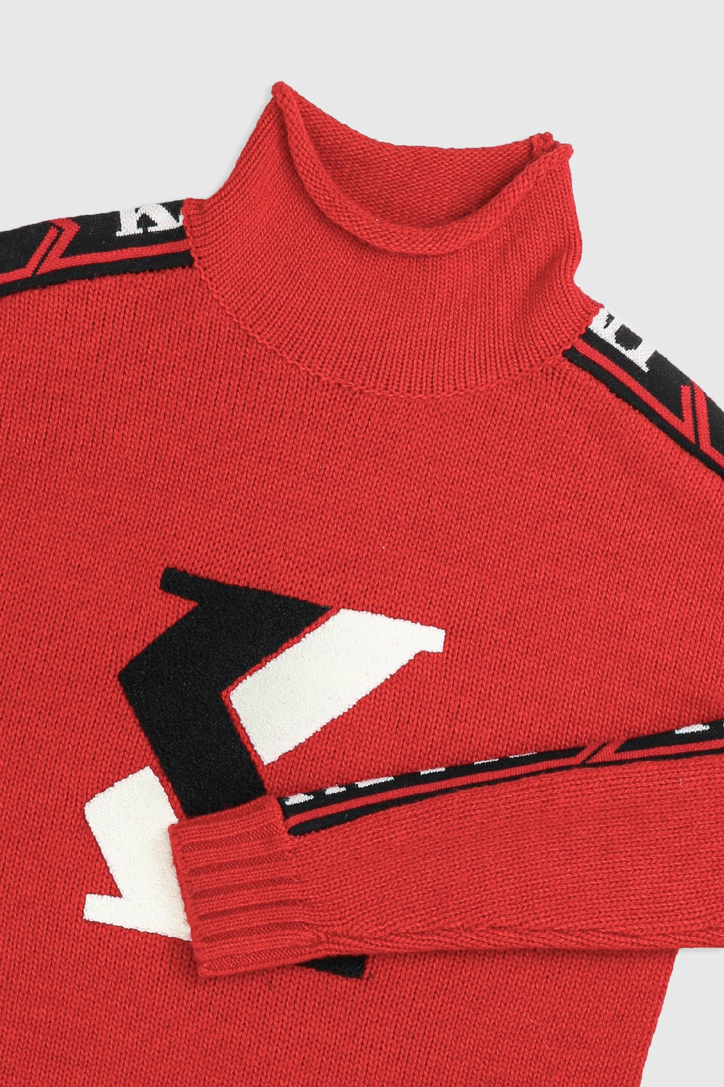 Vintage Karl Kani Knit Sweatshirt