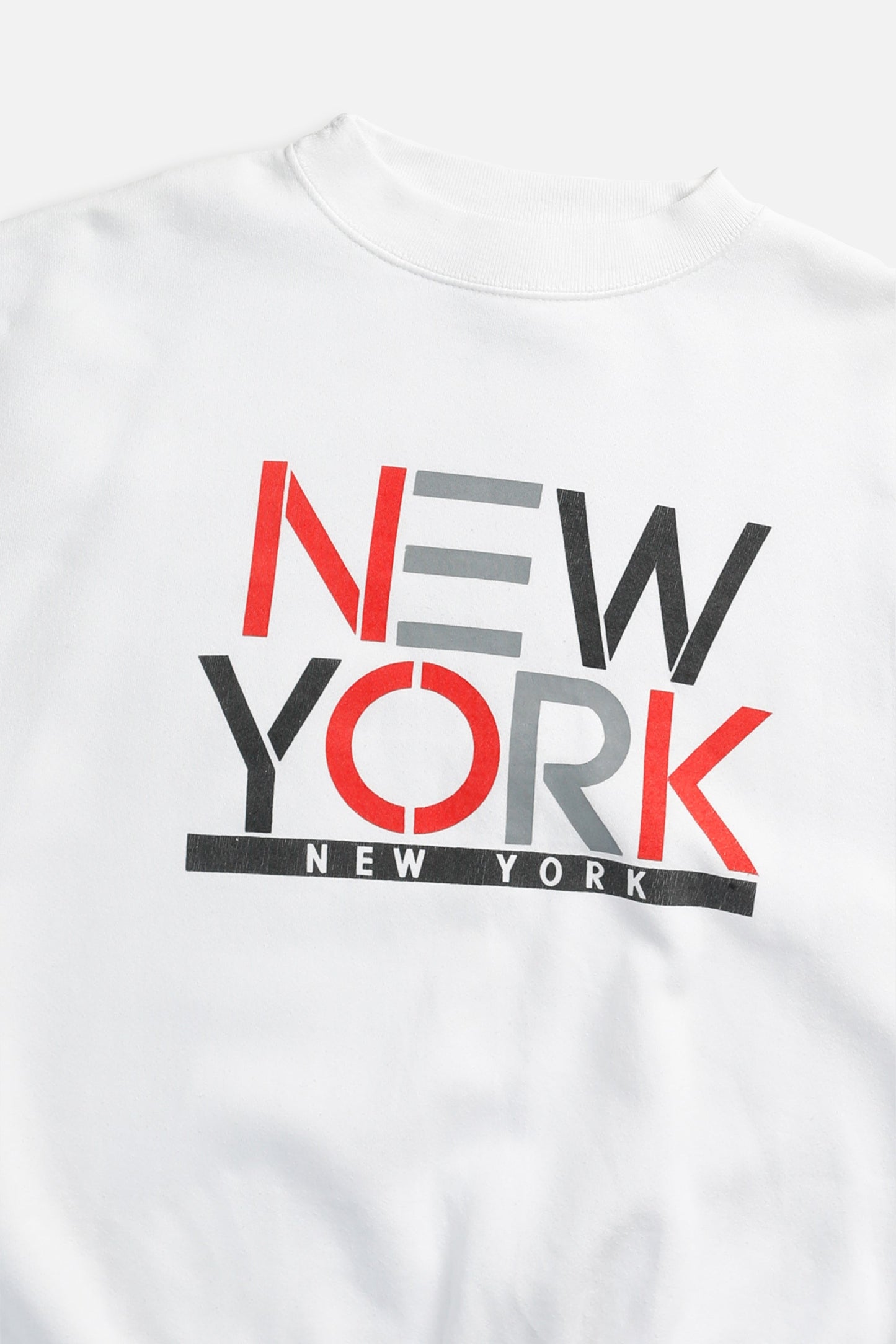 Vintage New York Sweatshirt - XXL