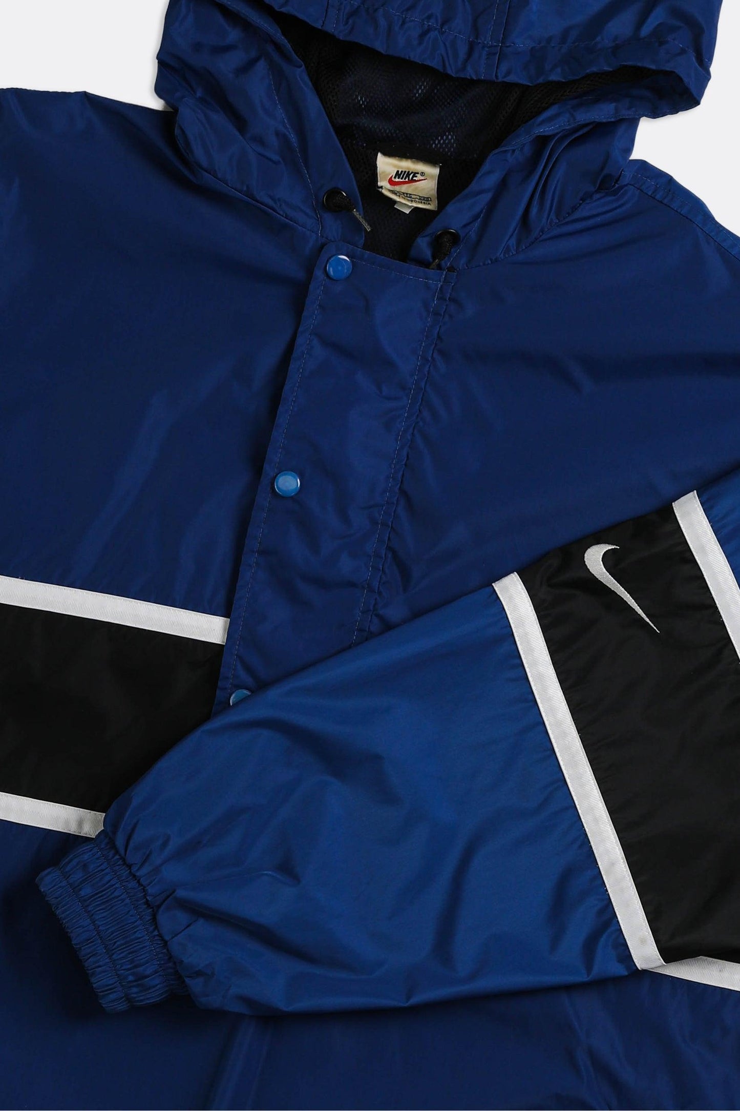 Vintage Nike Pullover Windbreaker Jacket - XXL